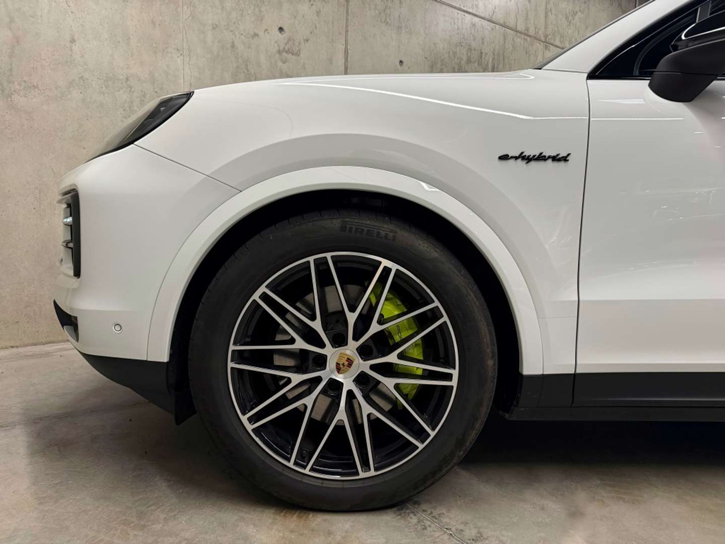 Porsche Cayenne III E-Hybrid - 2024 - Joinsteer - #12