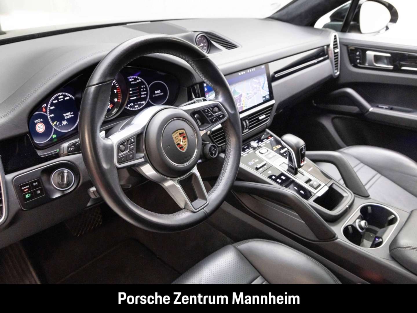 Porsche Cayenne III E-Hybrid - 2020 - Joinsteer - #4