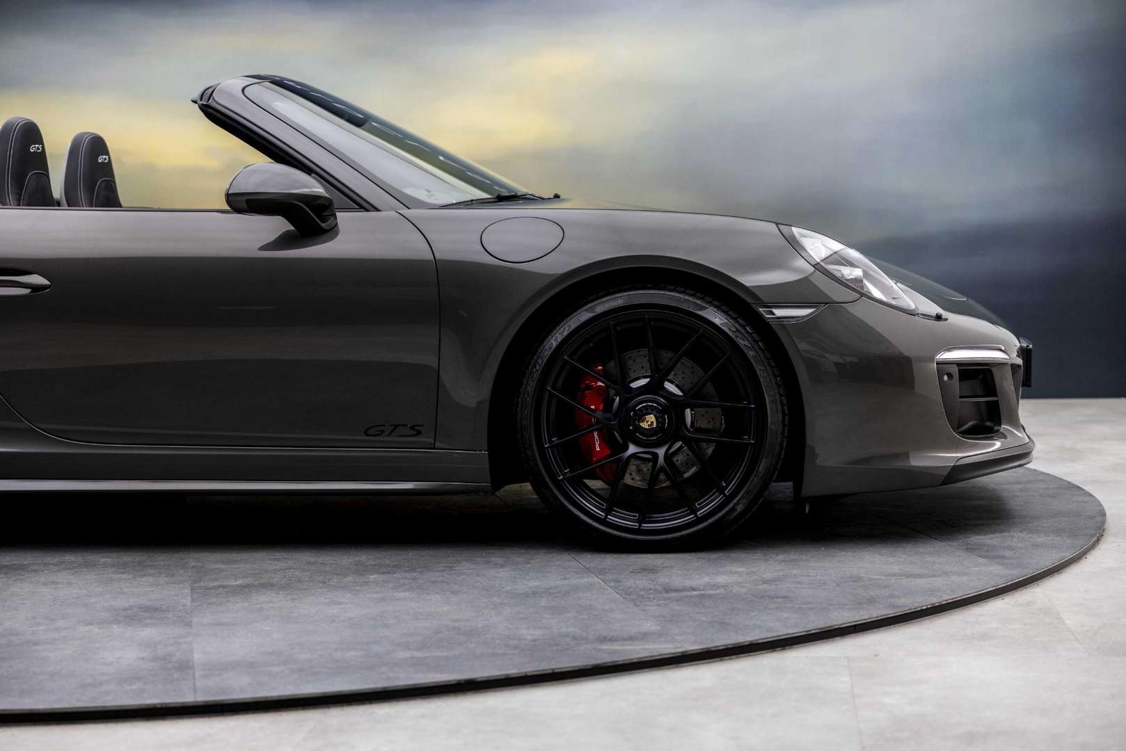 Porsche 991 II Carrera GTS - 2018 - Joinsteer - #24