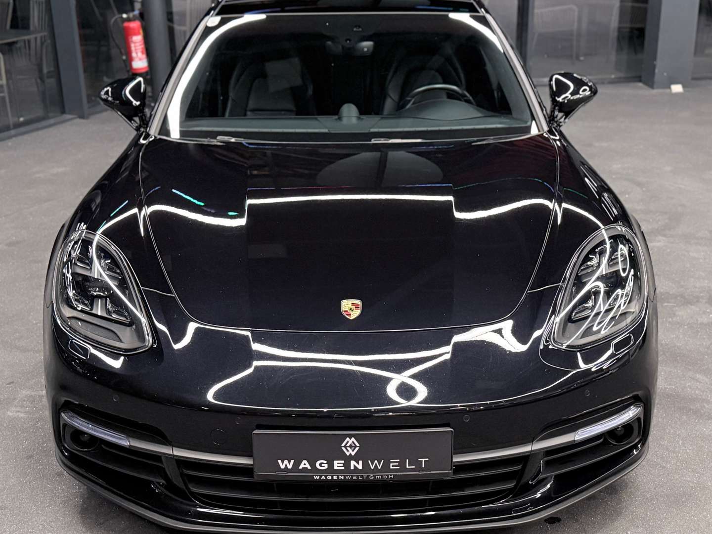 Porsche Panamera II E-Hybrid - 2018 - Joinsteer - #9