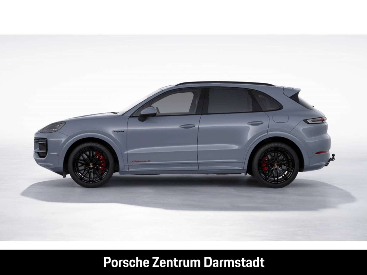 Porsche Cayenne II S E-Hybrid - 2024 - Joinsteer - #2