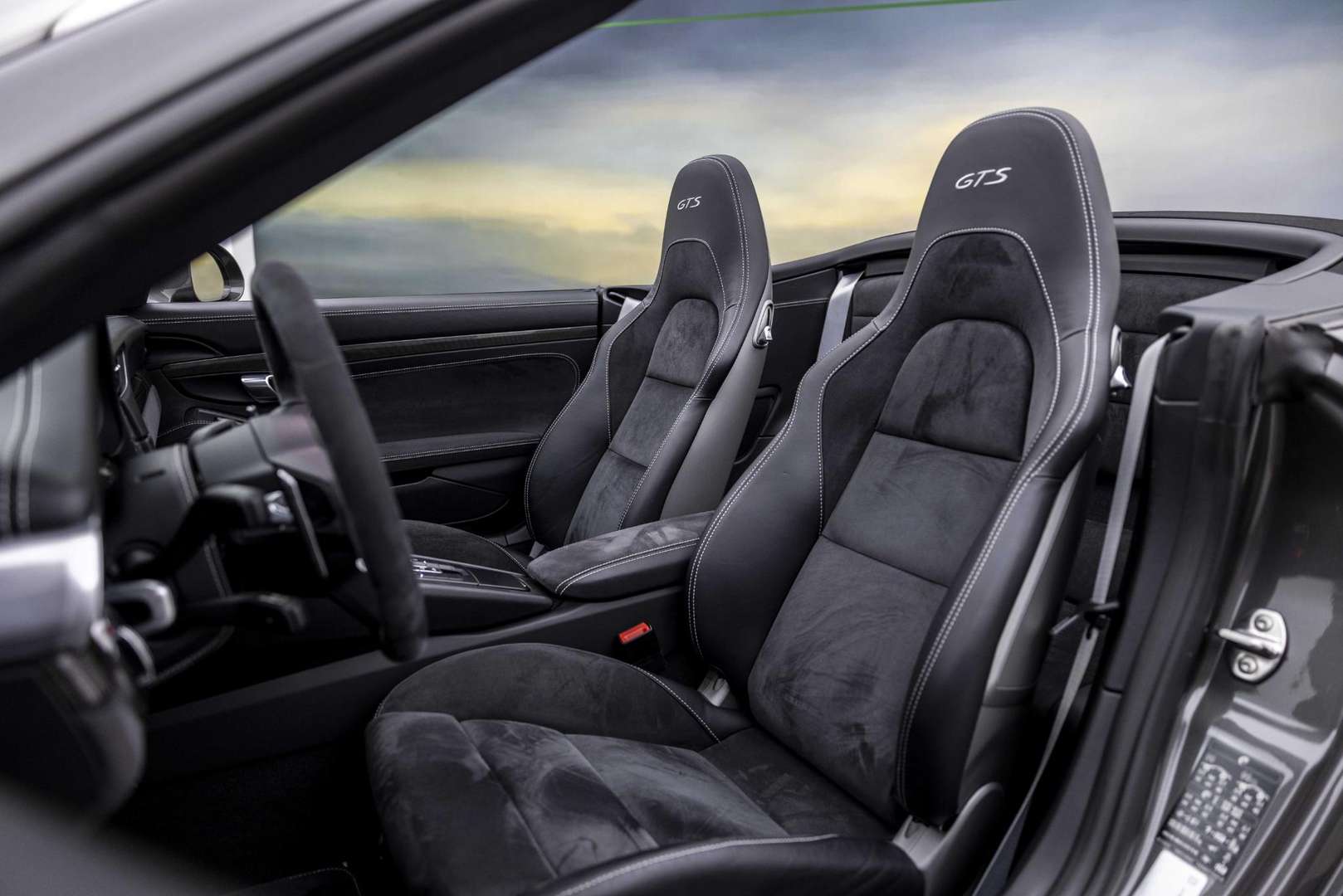 Porsche 991 II Carrera GTS - 2018 - Joinsteer - #25