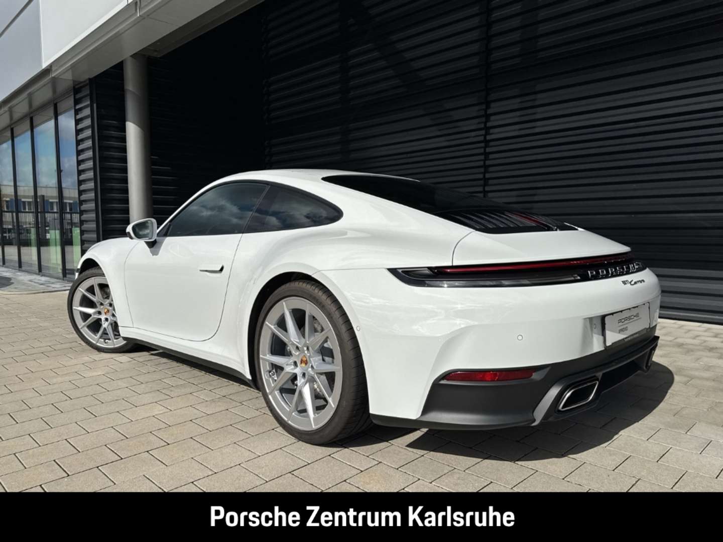Porsche 992 I Carrera - 2024 - Joinsteer - #3