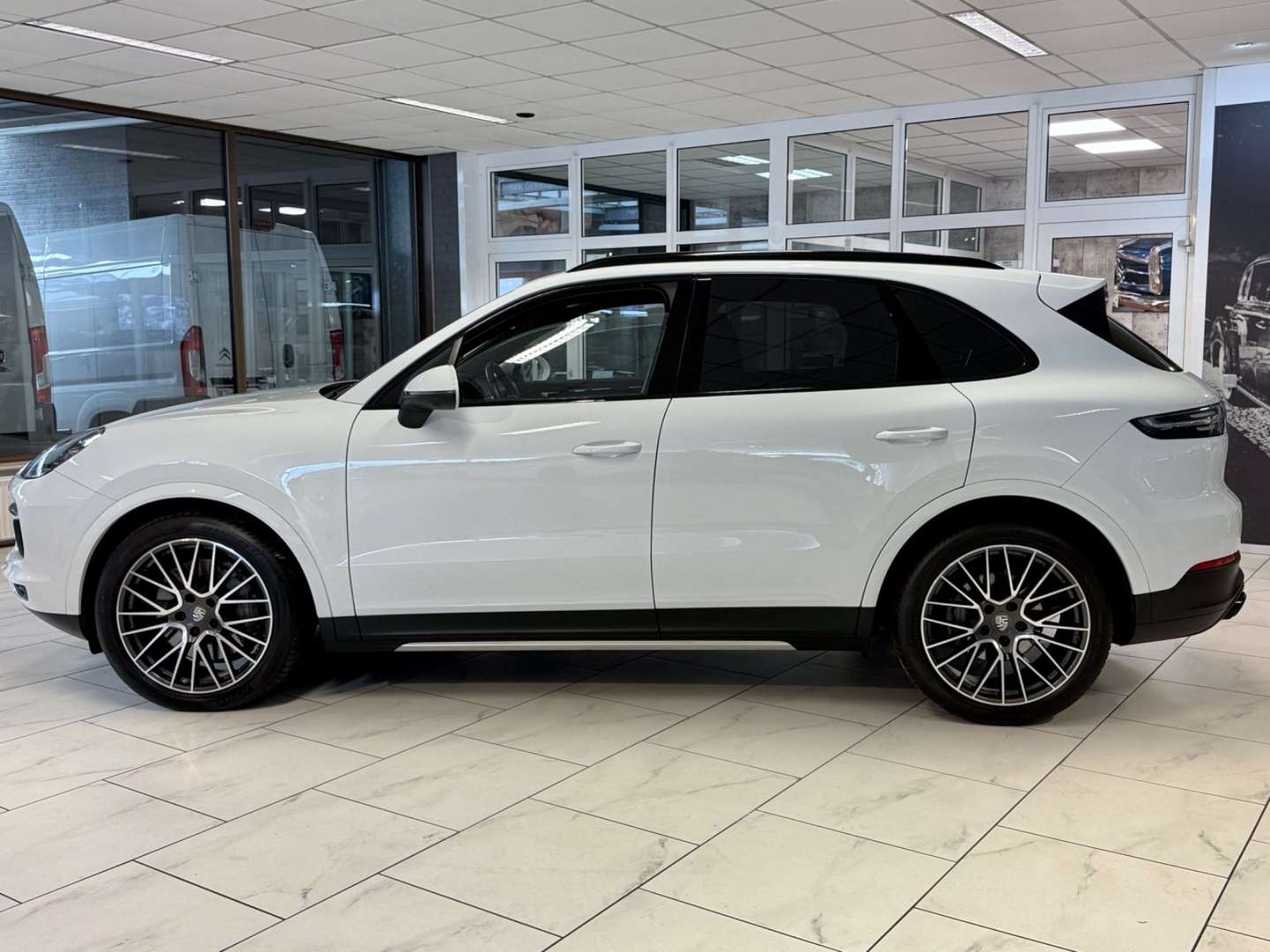 Porsche Cayenne II S - 2019 - Joinsteer - #5