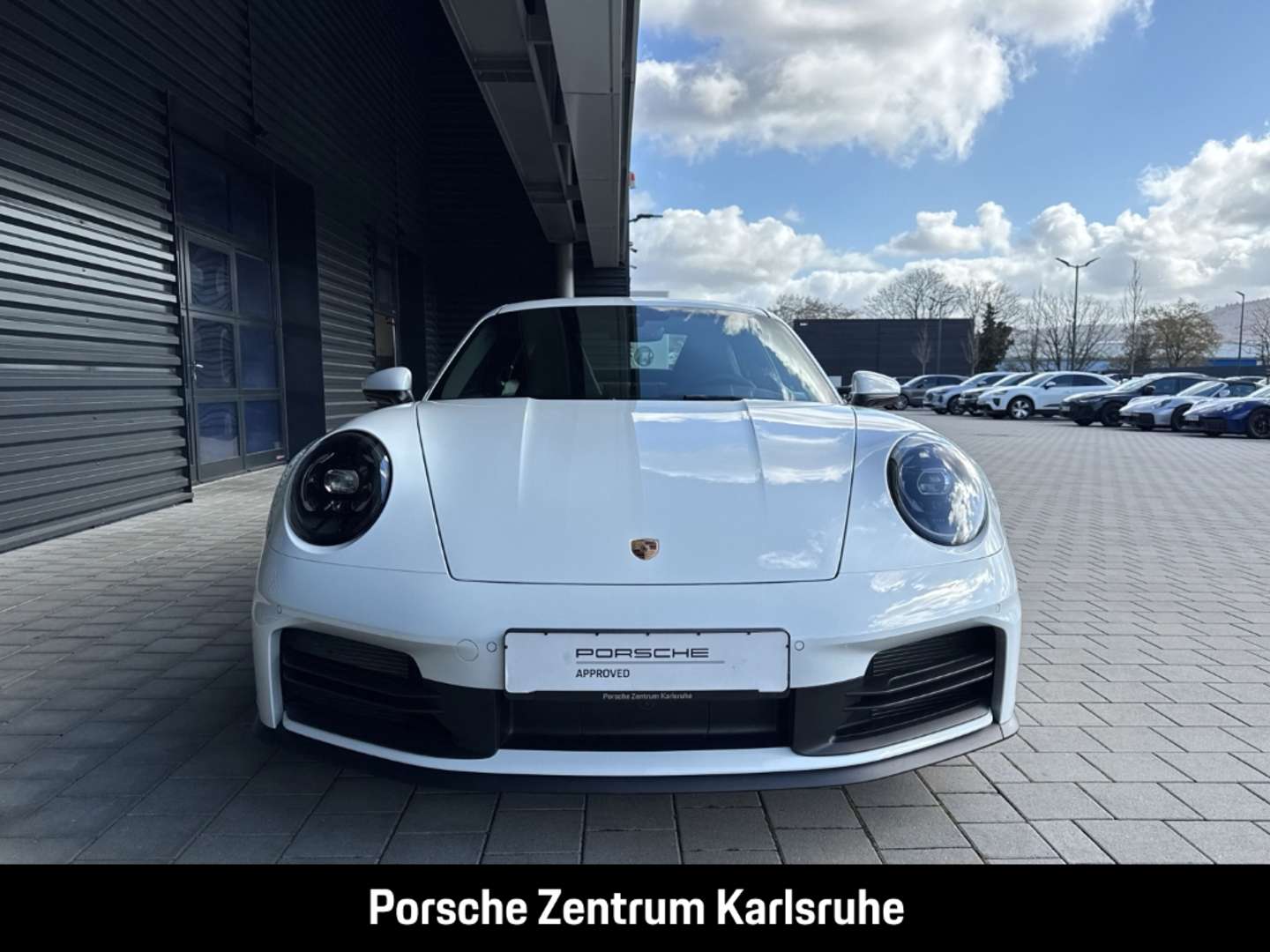 Porsche 992 I Carrera - 2024 - Joinsteer - #4