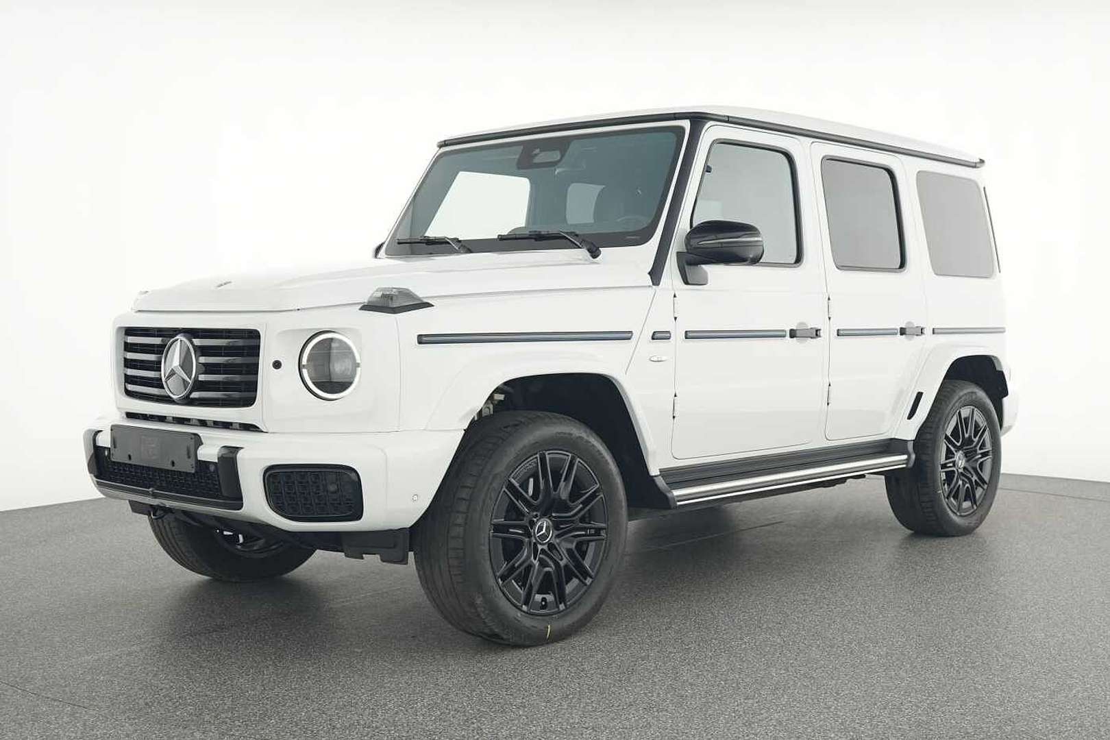 Mercedes Classe G 580 Edition One - 2024 - Joinsteer - #1