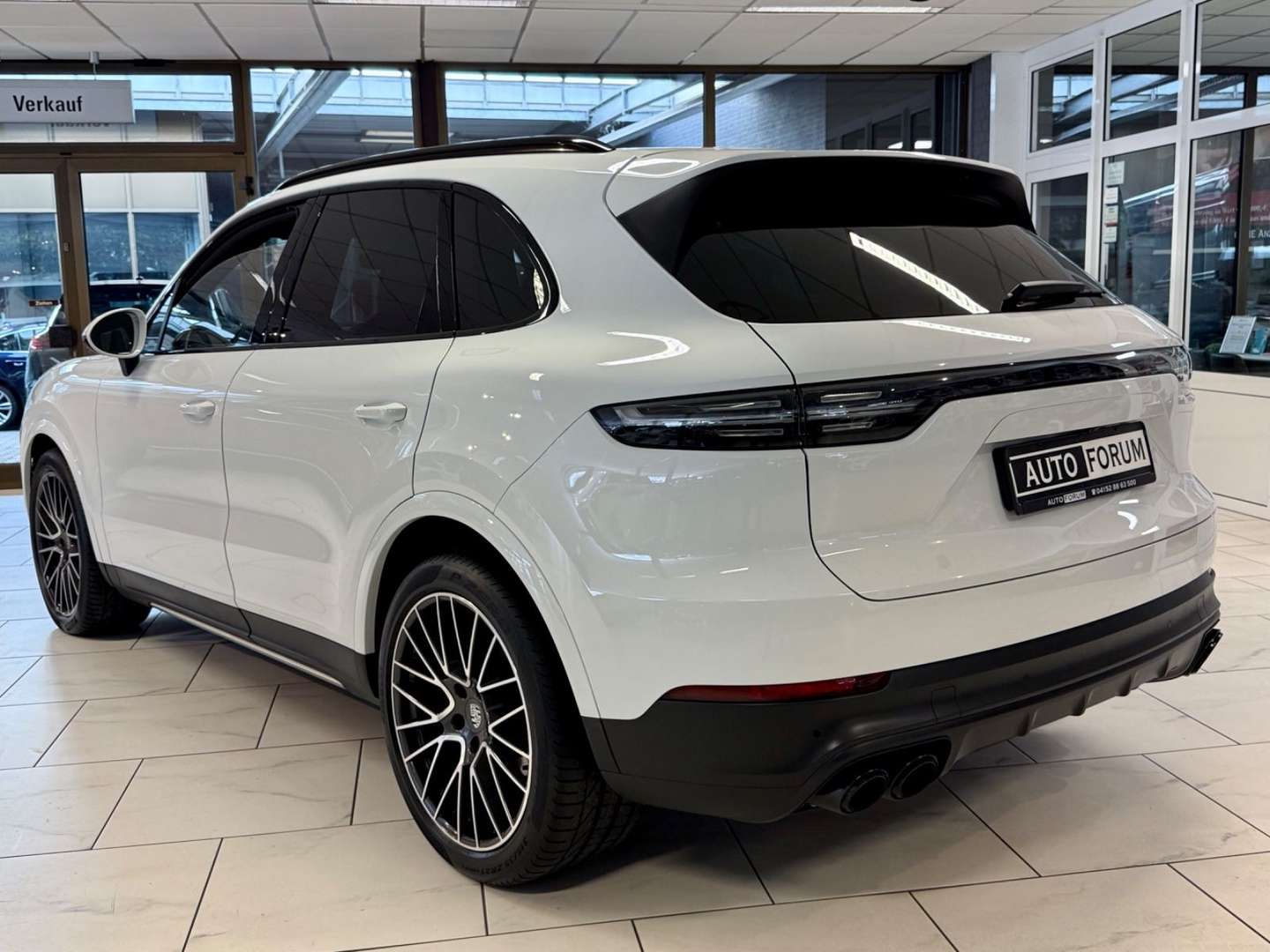 Porsche Cayenne II S - 2019 - Joinsteer - #6