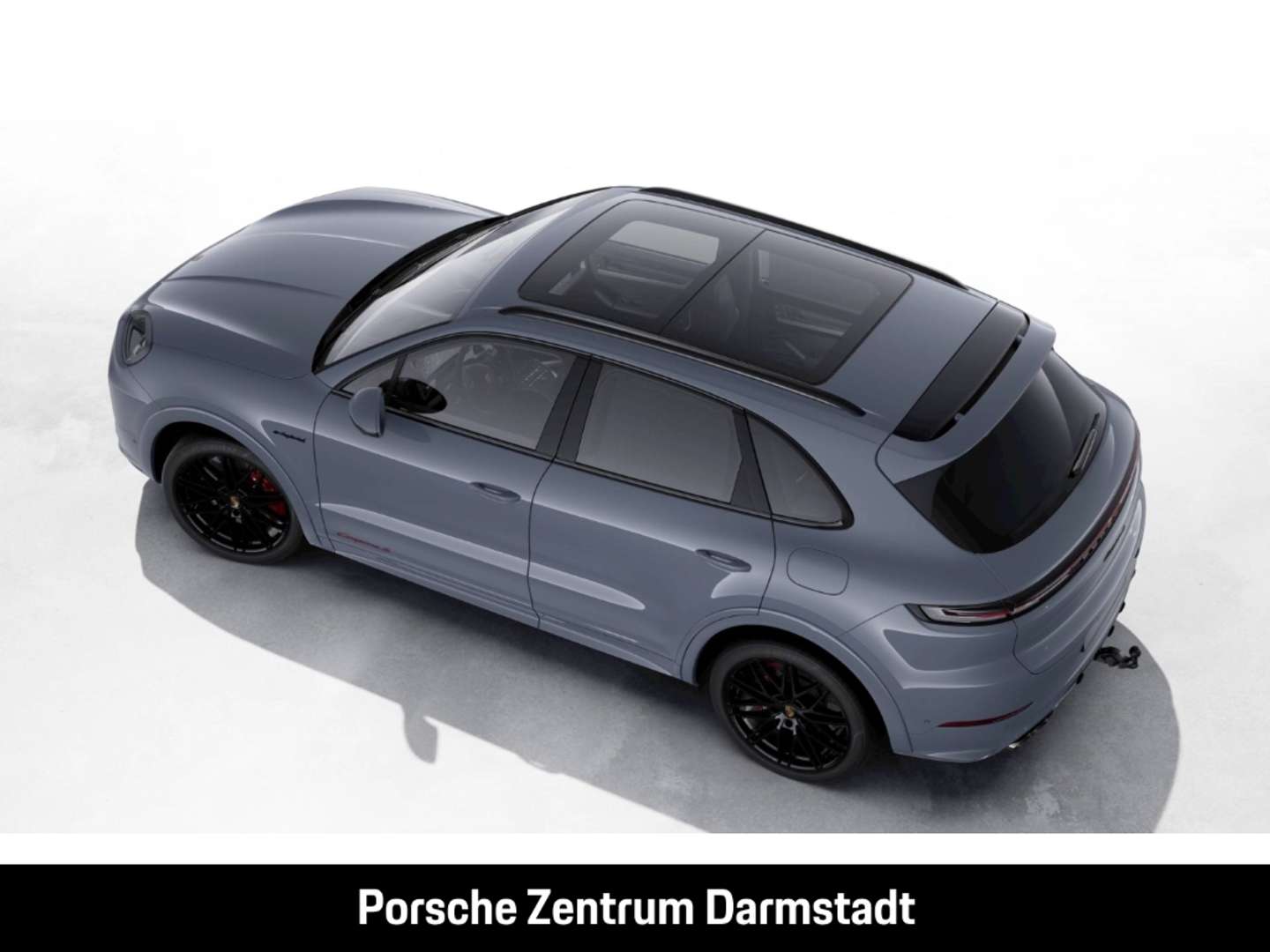 Porsche Cayenne II S E-Hybrid - 2024 - Joinsteer - #4