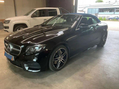 Mercedes Classe E Cabriolet 200 AMG Line -  - Joinsteer - #1