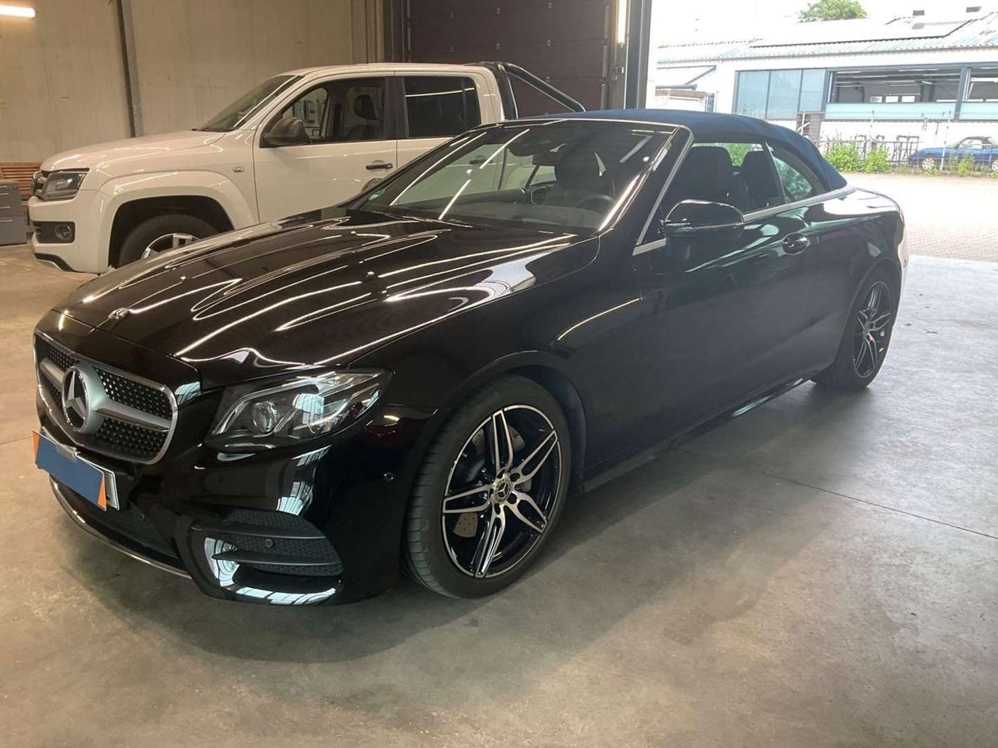 Mercedes Classe E Cabriolet 200 AMG Line - 2020 - Joinsteer - #1