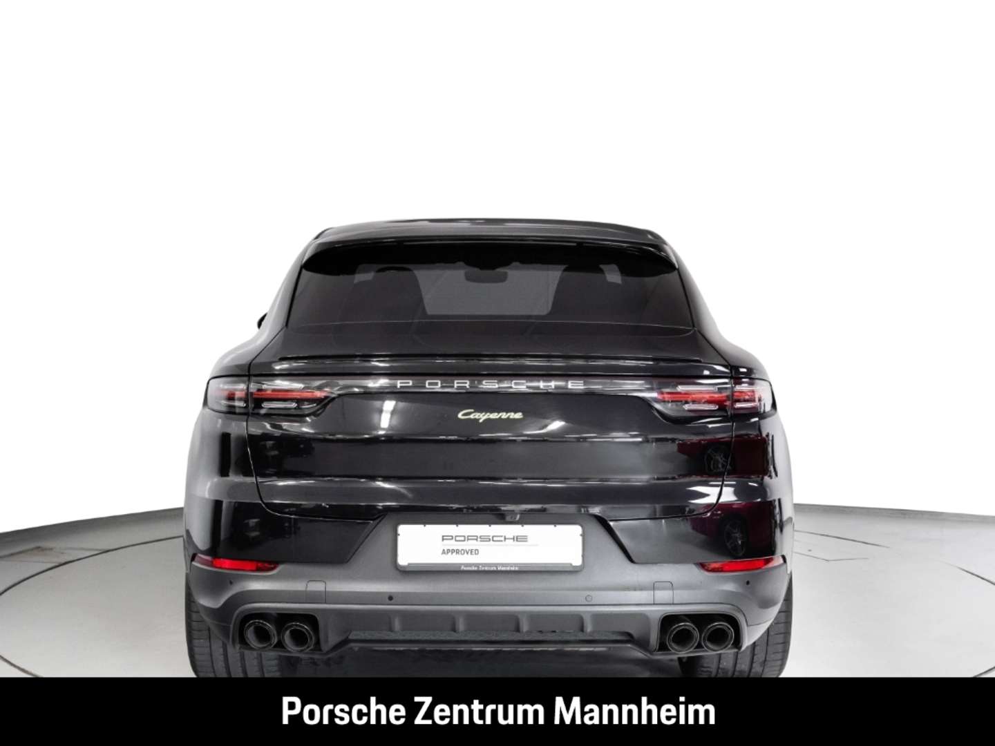 Porsche Cayenne III E-Hybrid - 2020 - Joinsteer - #7