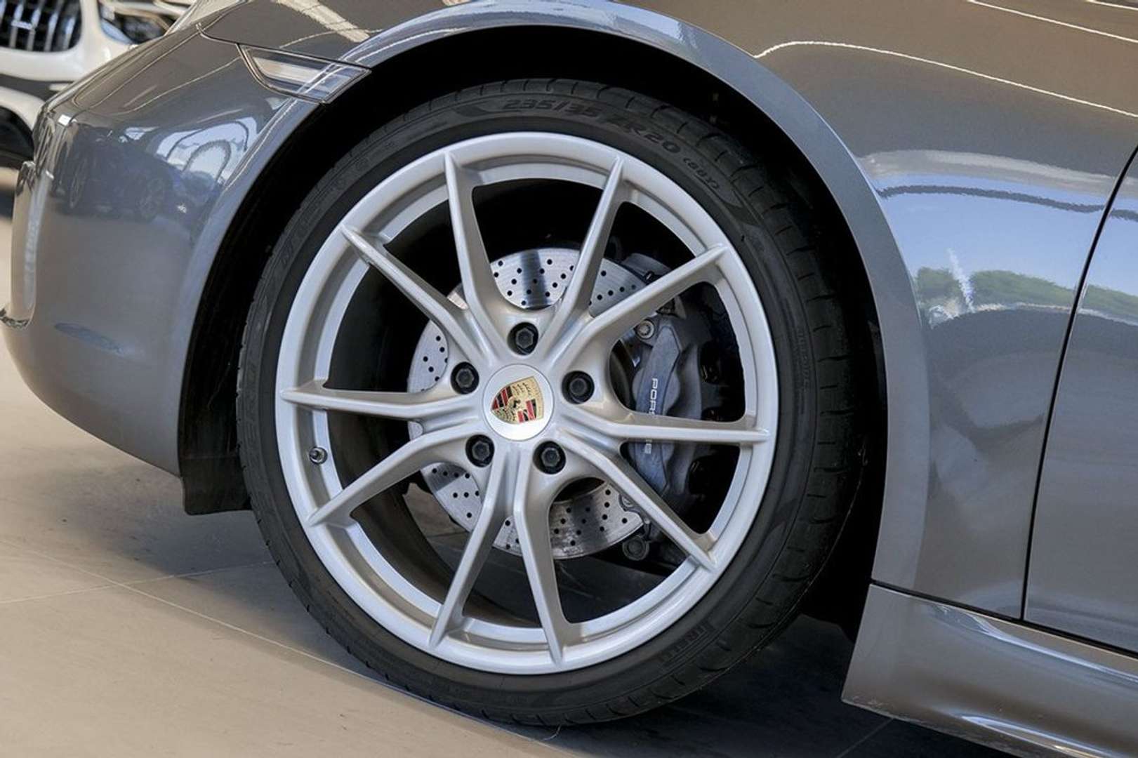 Porsche 718 - 2018 - Joinsteer - #12