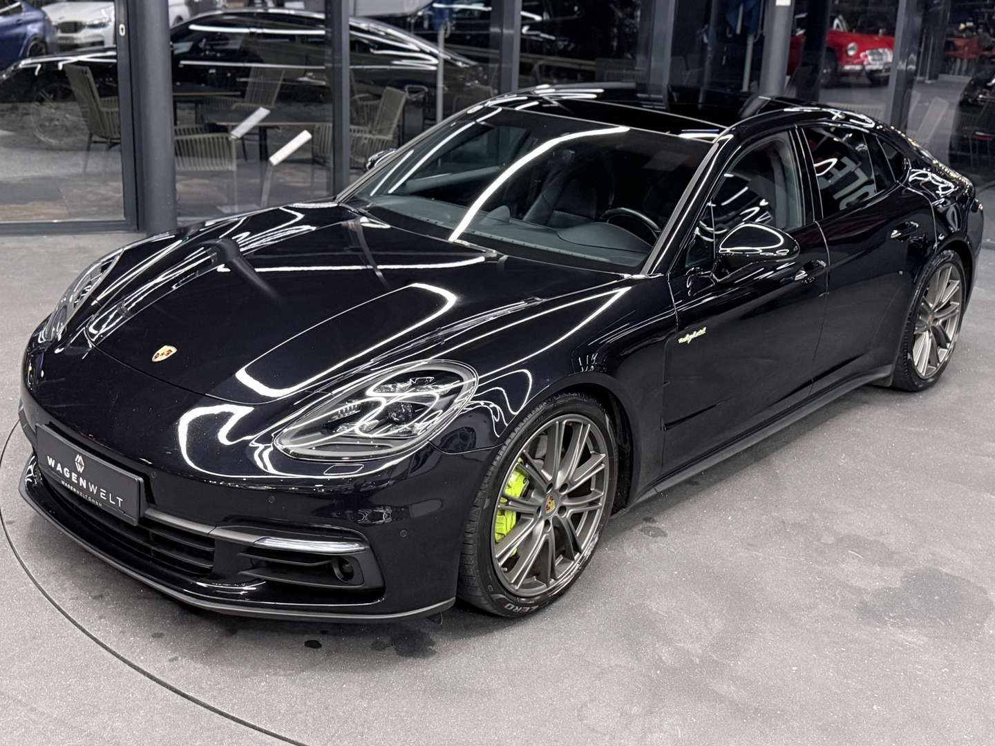 Porsche Panamera II E-Hybrid - 2018 - Joinsteer - #11