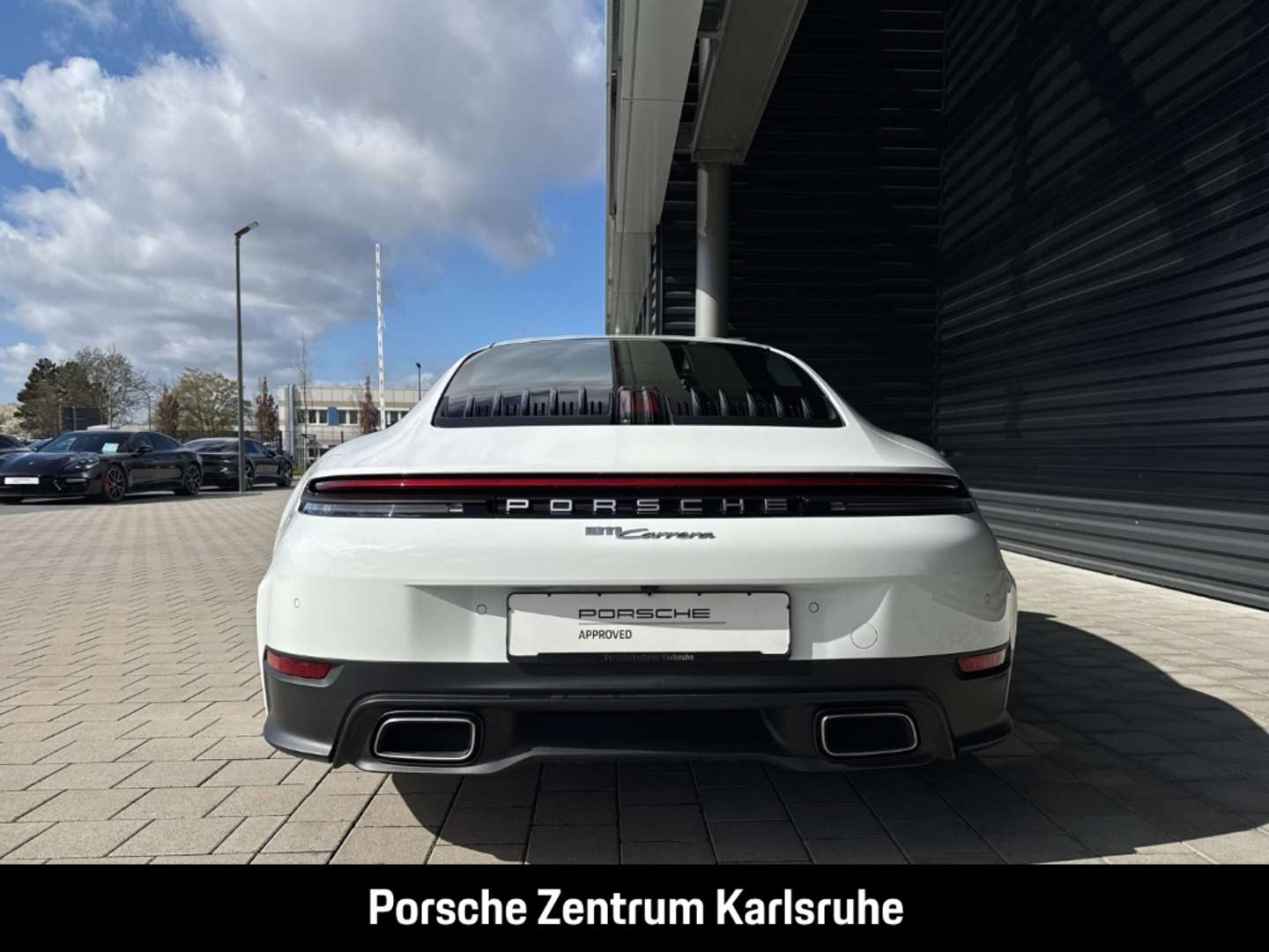 Porsche 992 I Carrera - 2024 - Joinsteer - #6