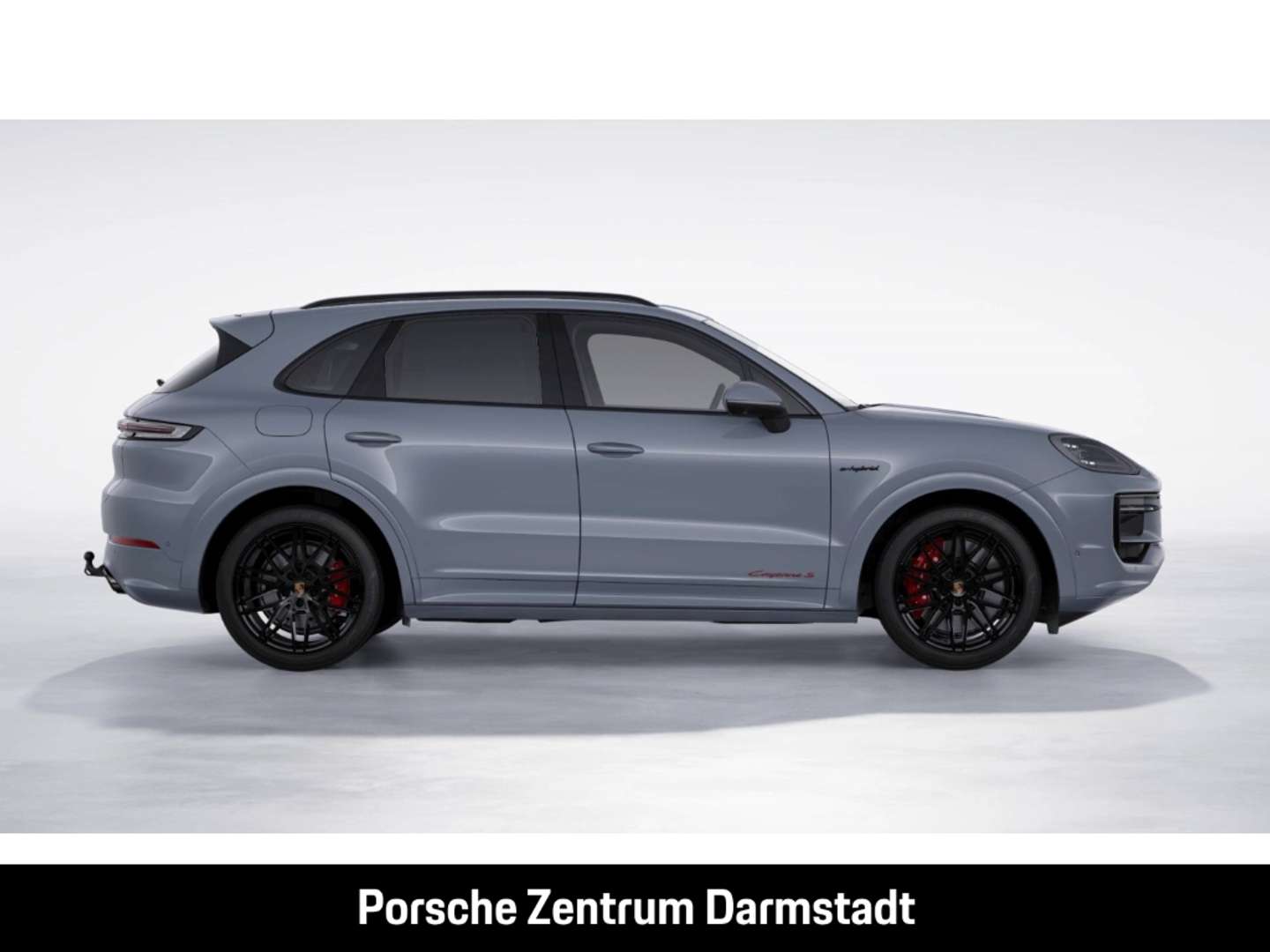 Porsche Cayenne II S E-Hybrid - 2024 - Joinsteer - #6