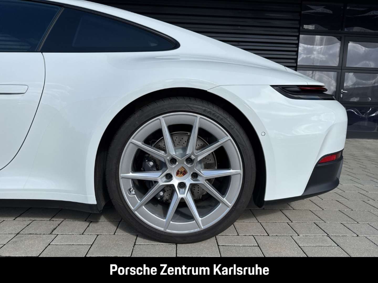 Porsche 992 I Carrera - 2024 - Joinsteer - #7