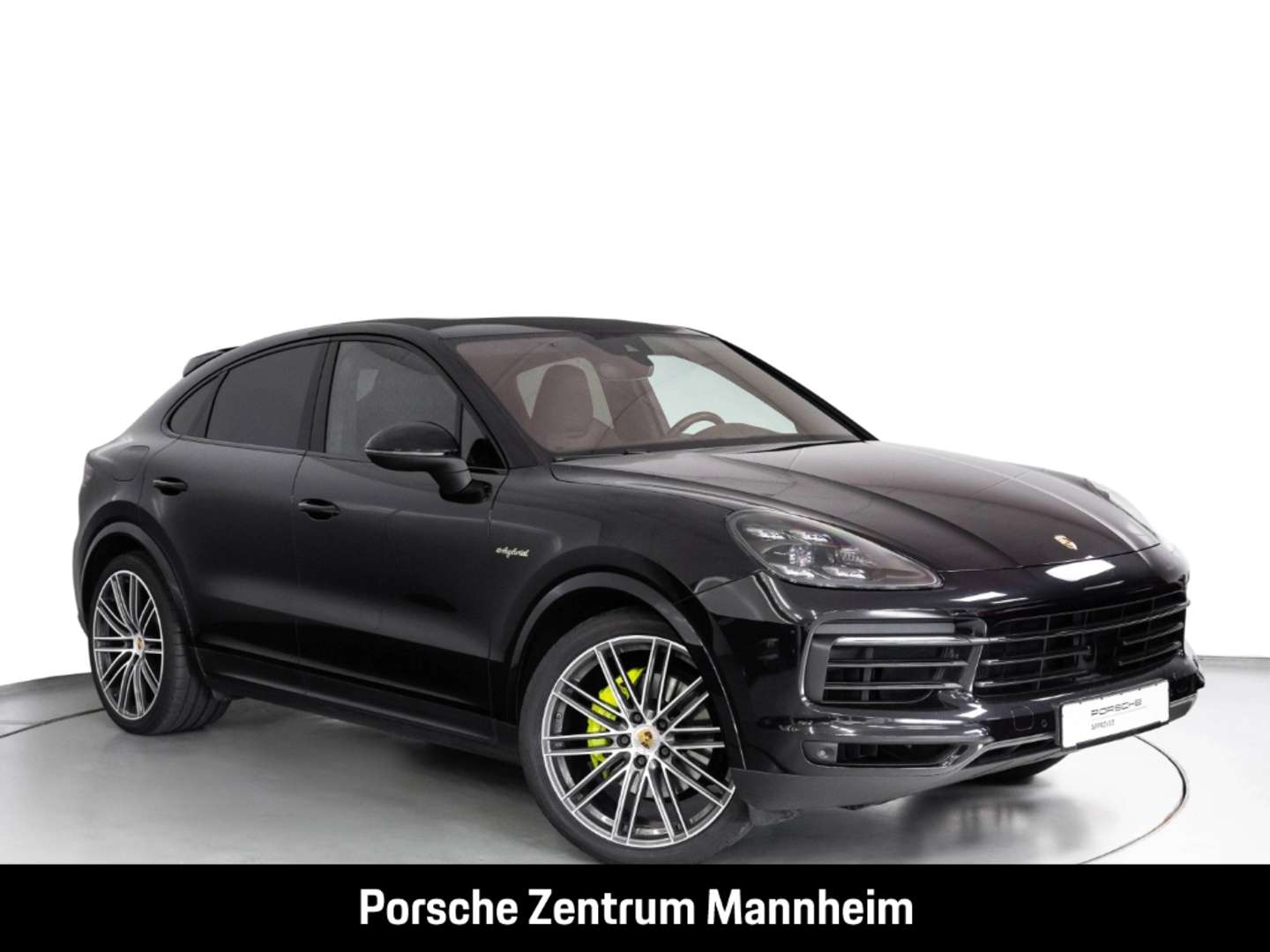 Porsche Cayenne III E-Hybrid - 2020 - Joinsteer - #9