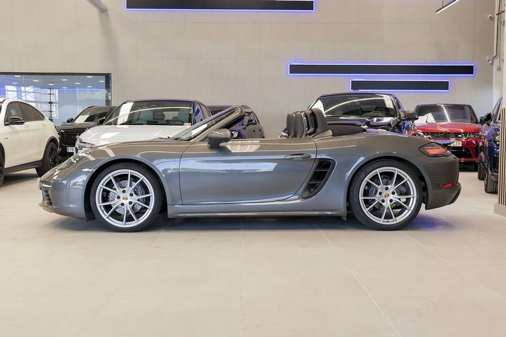 Porsche 718 - 2018 - Joinsteer - #14