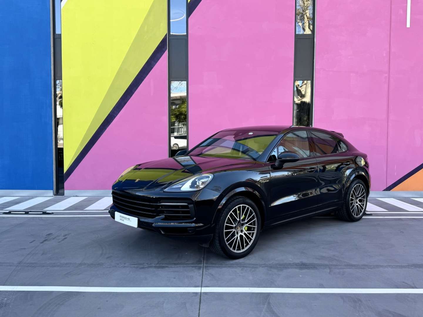 Porsche Cayenne II E-Hybrid - 2023 - Joinsteer - #1