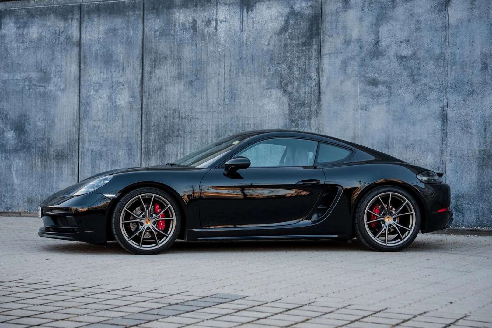Porsche 718 GTS - 2018 - Joinsteer - #1