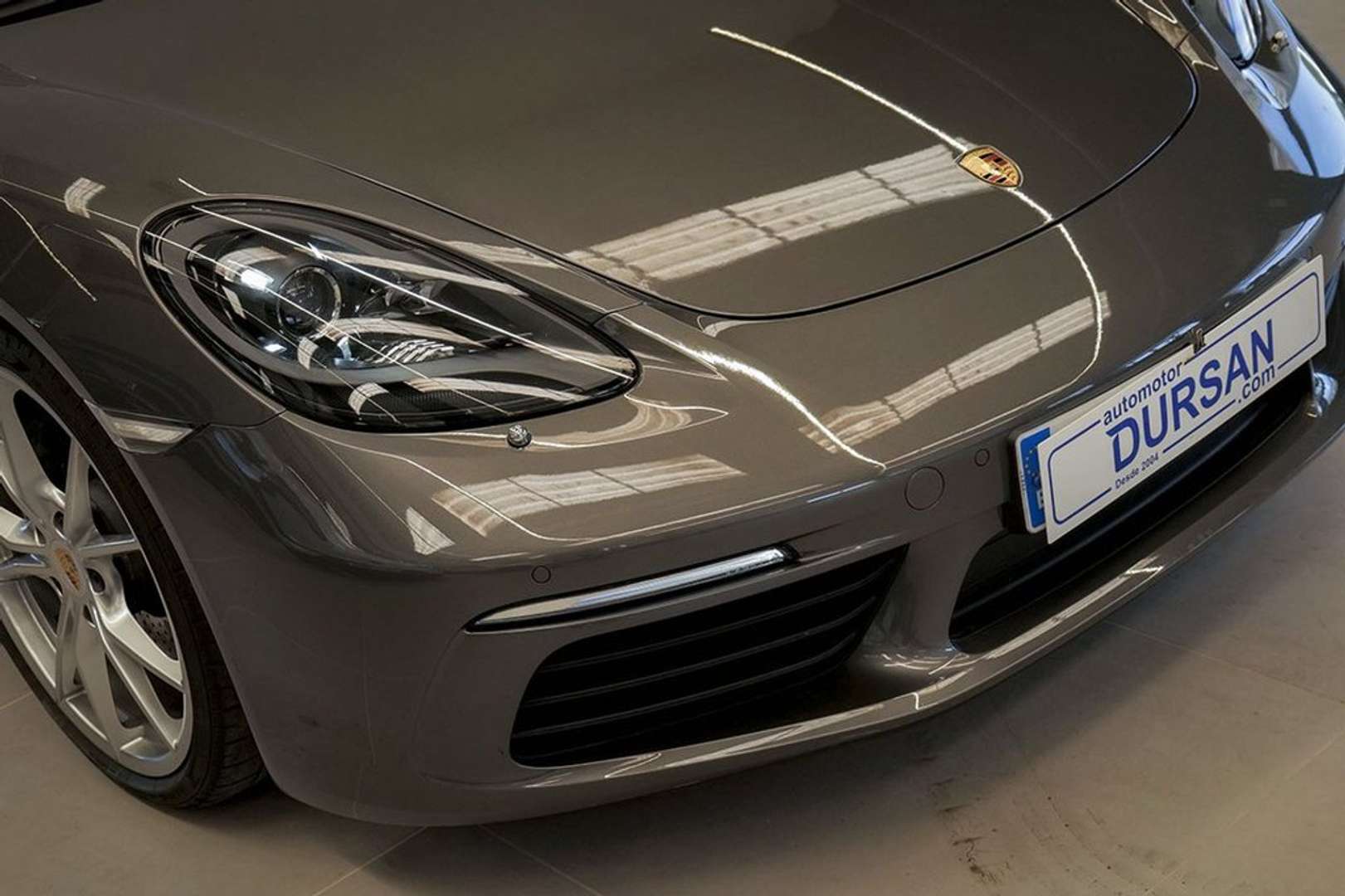 Porsche 718 - 2018 - Joinsteer - #15