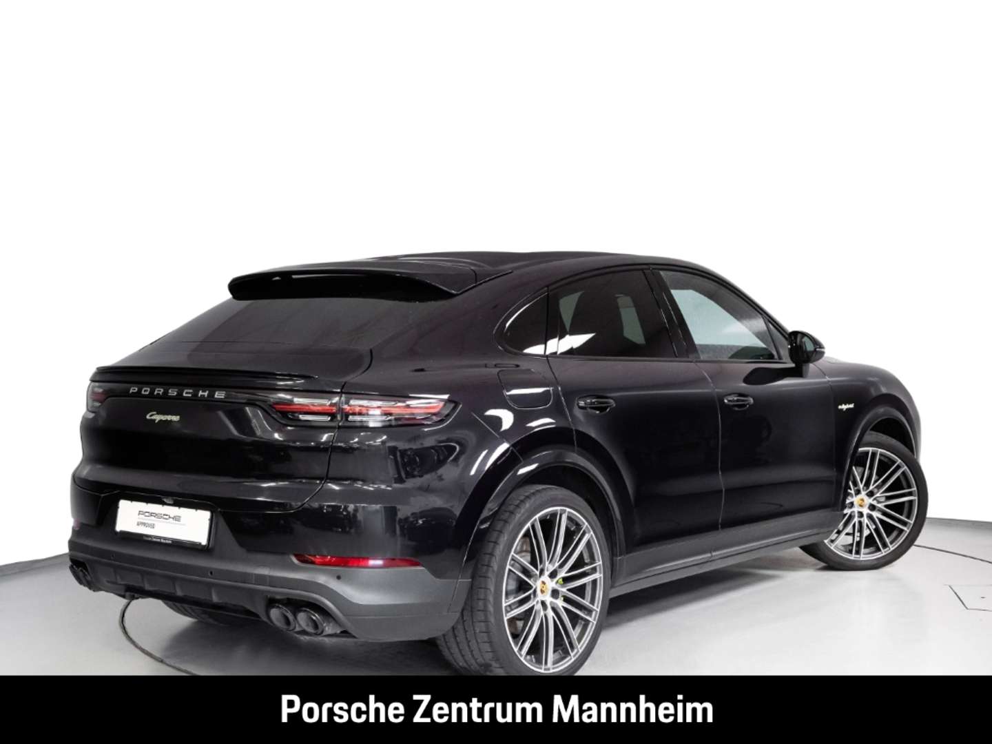 Porsche Cayenne III E-Hybrid - 2020 - Joinsteer - #11