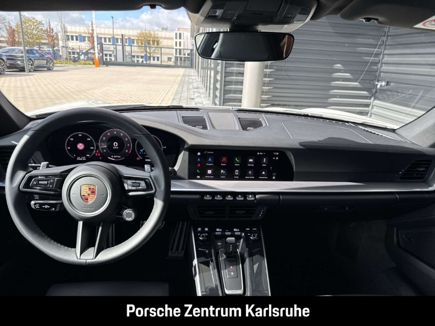 Porsche 992 I Carrera - 2024 - Joinsteer - #10