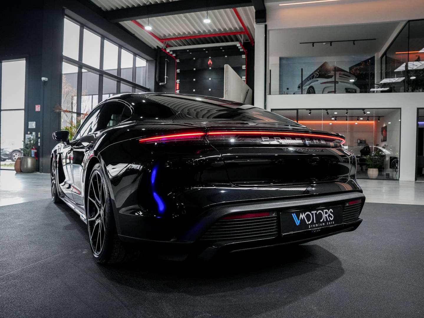 Porsche Taycan Turbo S - 2020 - Joinsteer - #3