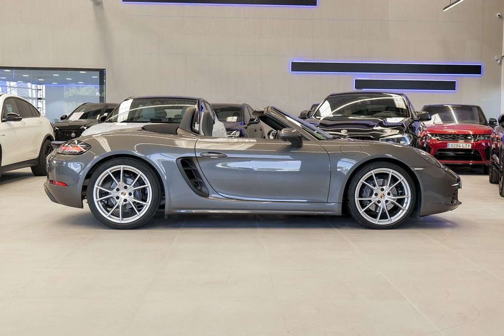 Porsche 718 - 2018 - Joinsteer - #17