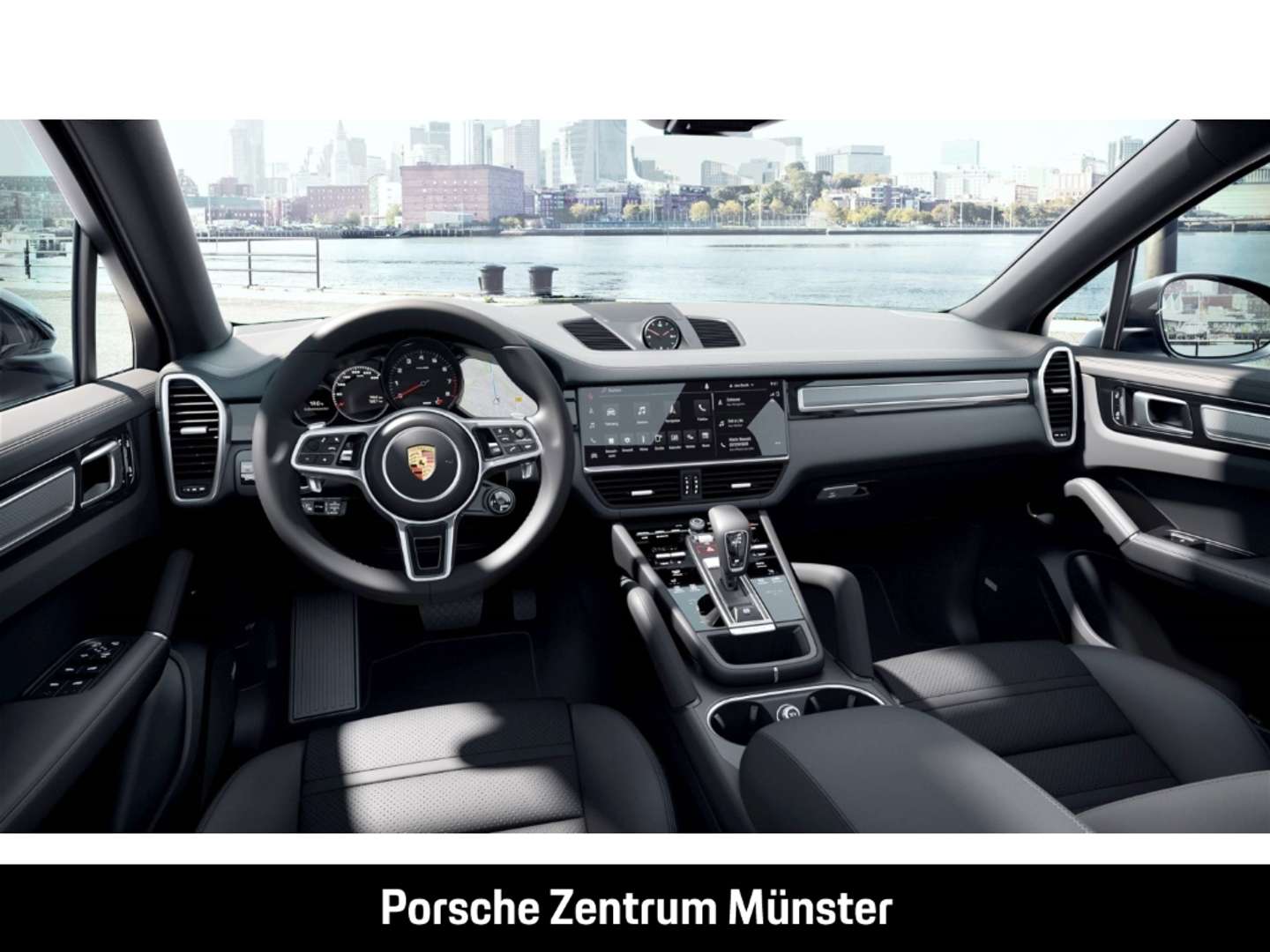 Porsche Cayenne II Platinum Edition - 2023 - Joinsteer - #5