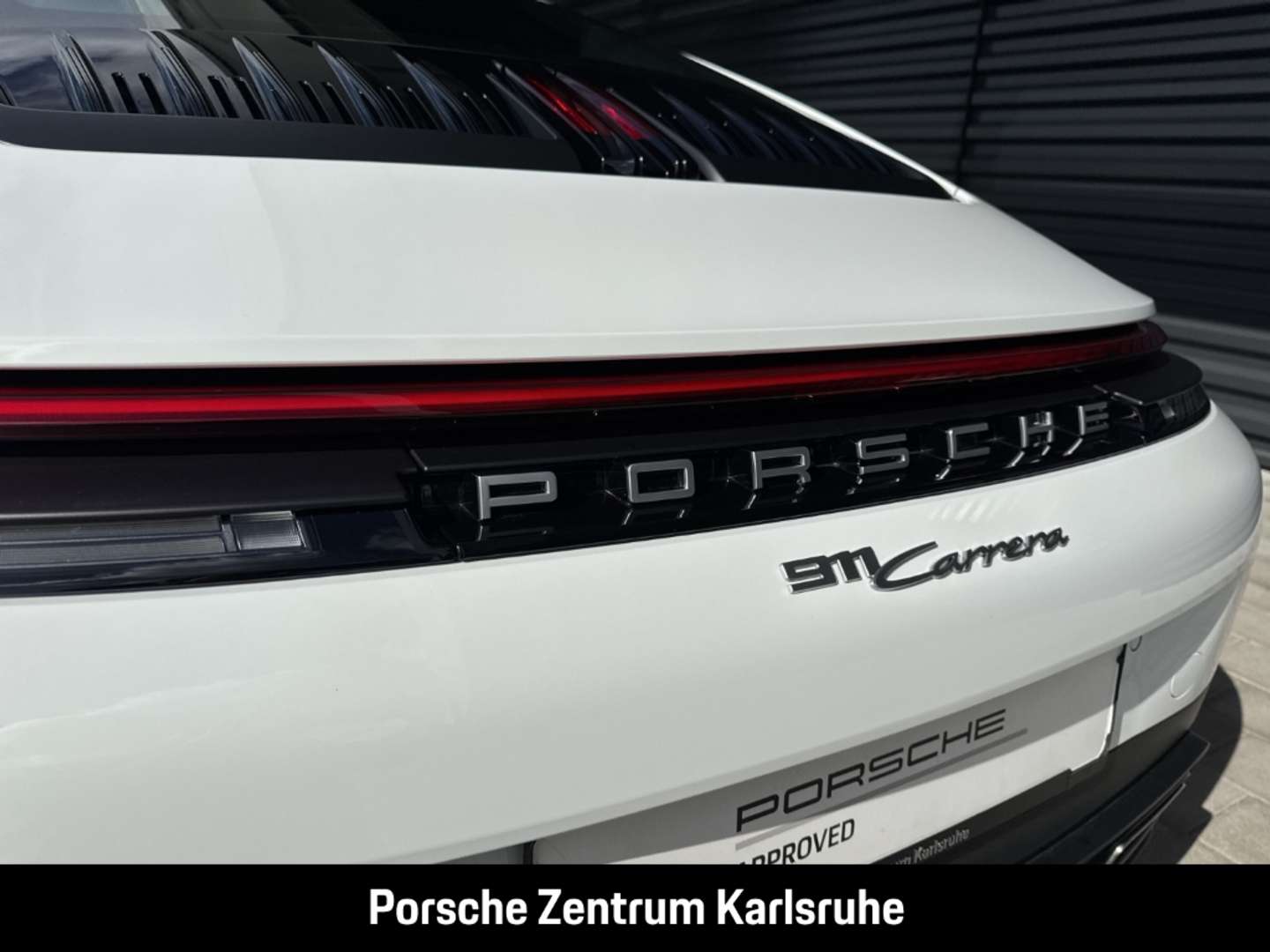 Porsche 992 I Carrera - 2024 - Joinsteer - #11