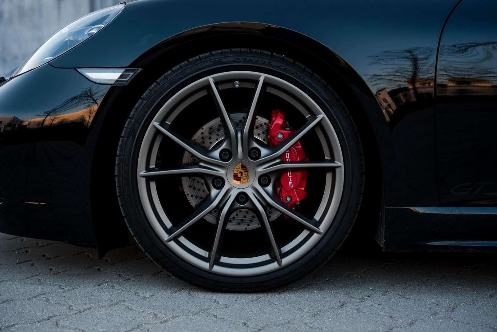 Porsche 718 GTS - 2018 - Joinsteer - #4