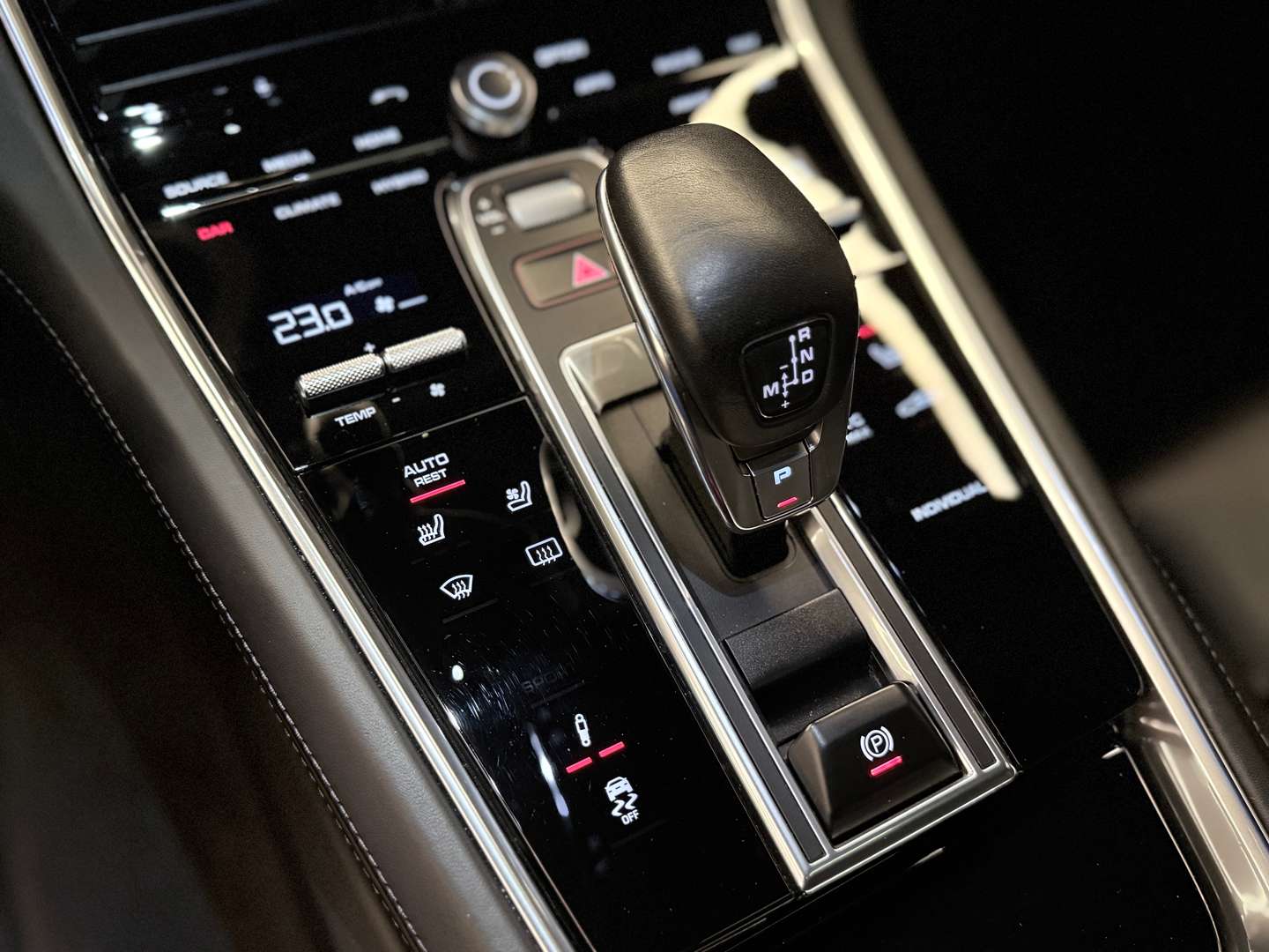 Porsche Panamera II E-Hybrid - 2018 - Joinsteer - #14