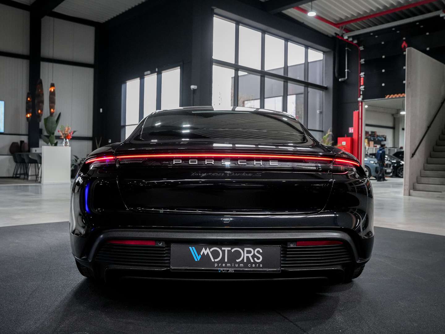 Porsche Taycan Turbo S - 2020 - Joinsteer - #4