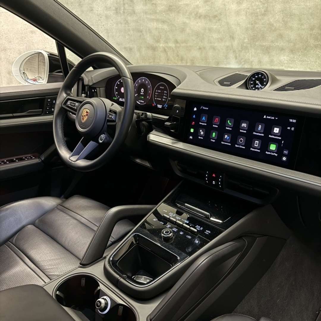 Porsche Cayenne III E-Hybrid - 2024 - Joinsteer - #23