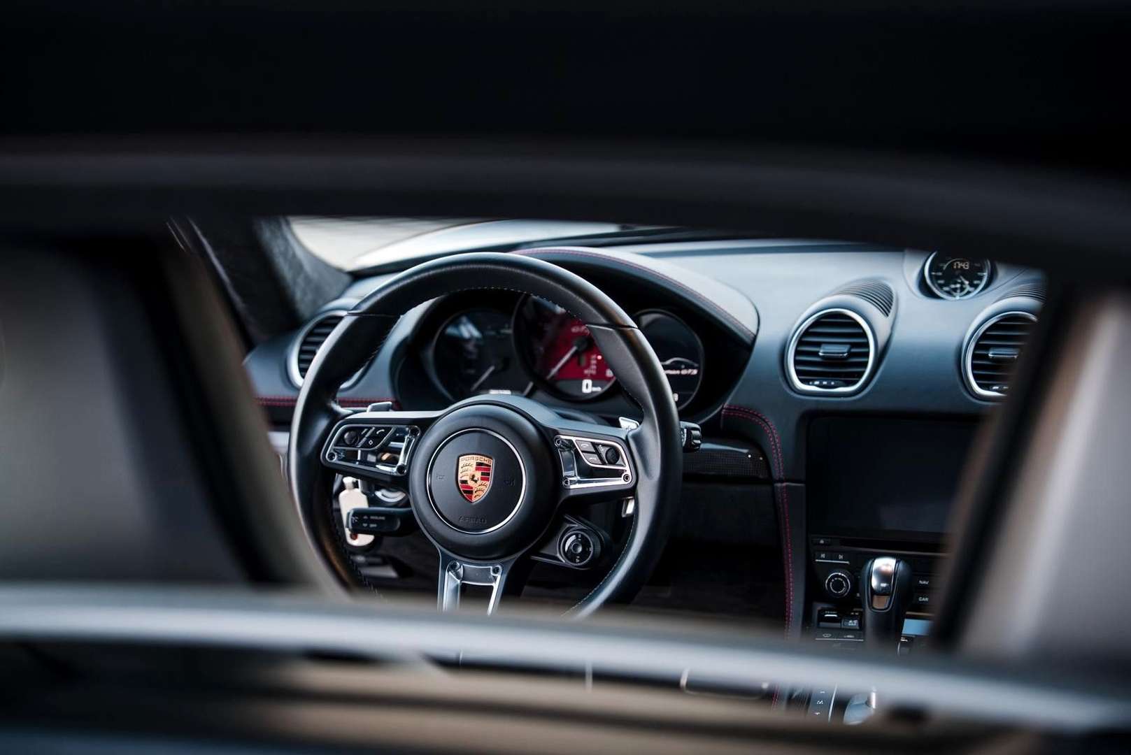 Porsche 718 GTS - 2018 - Joinsteer - #6