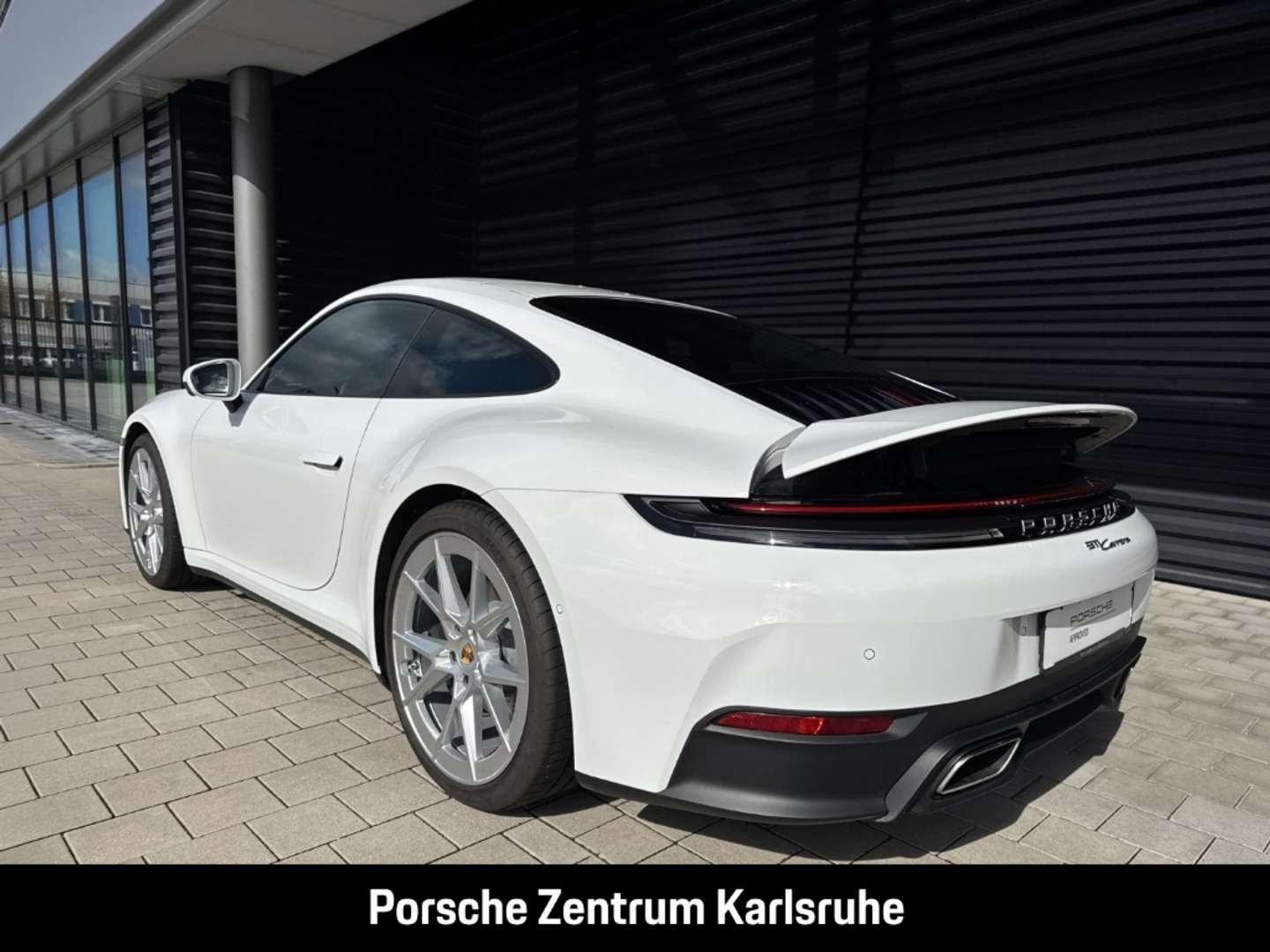 Porsche 992 I Carrera - 2024 - Joinsteer - #13