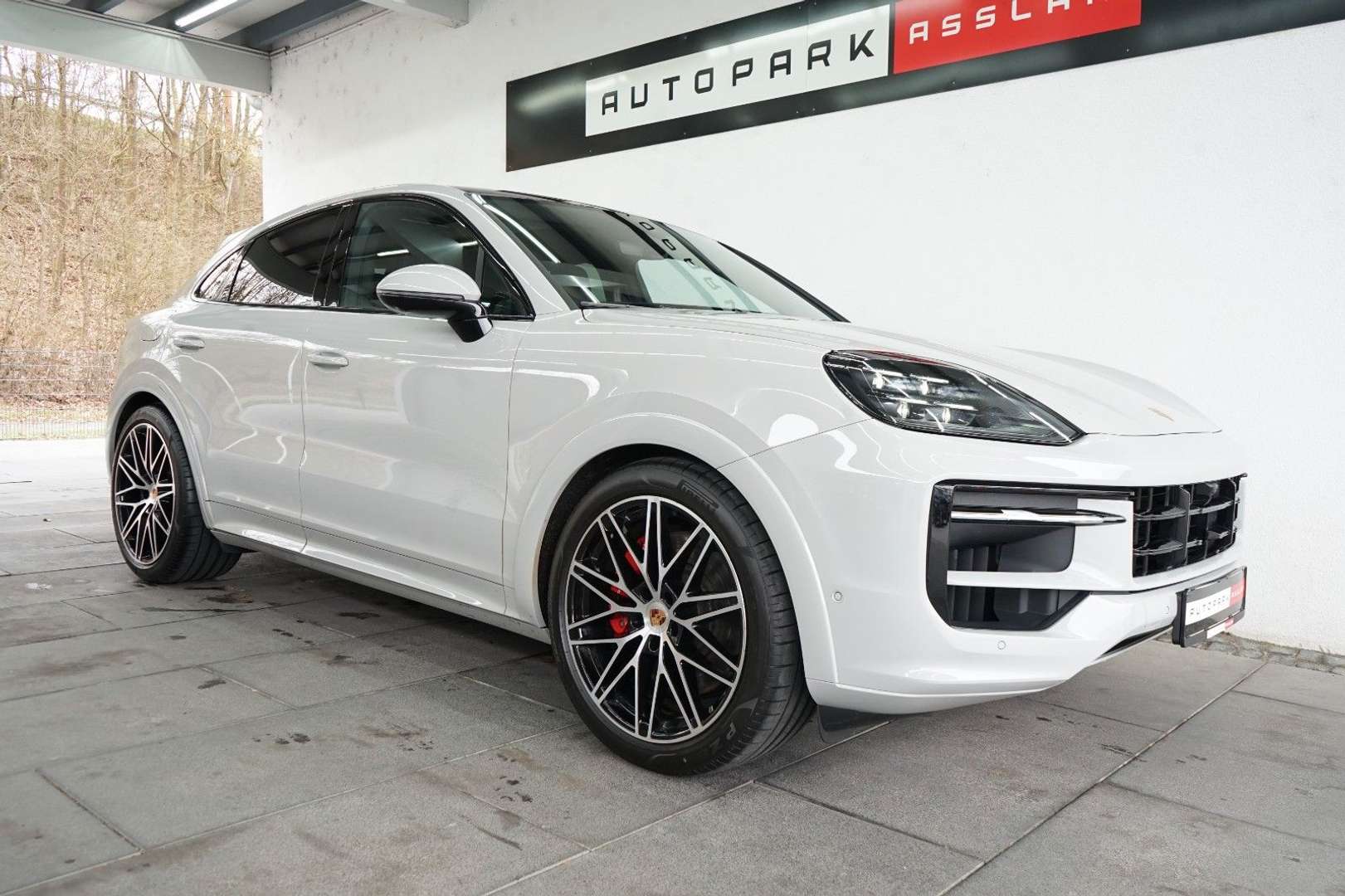 Porsche Cayenne II Coupe GTS - 2025 - Joinsteer - #2