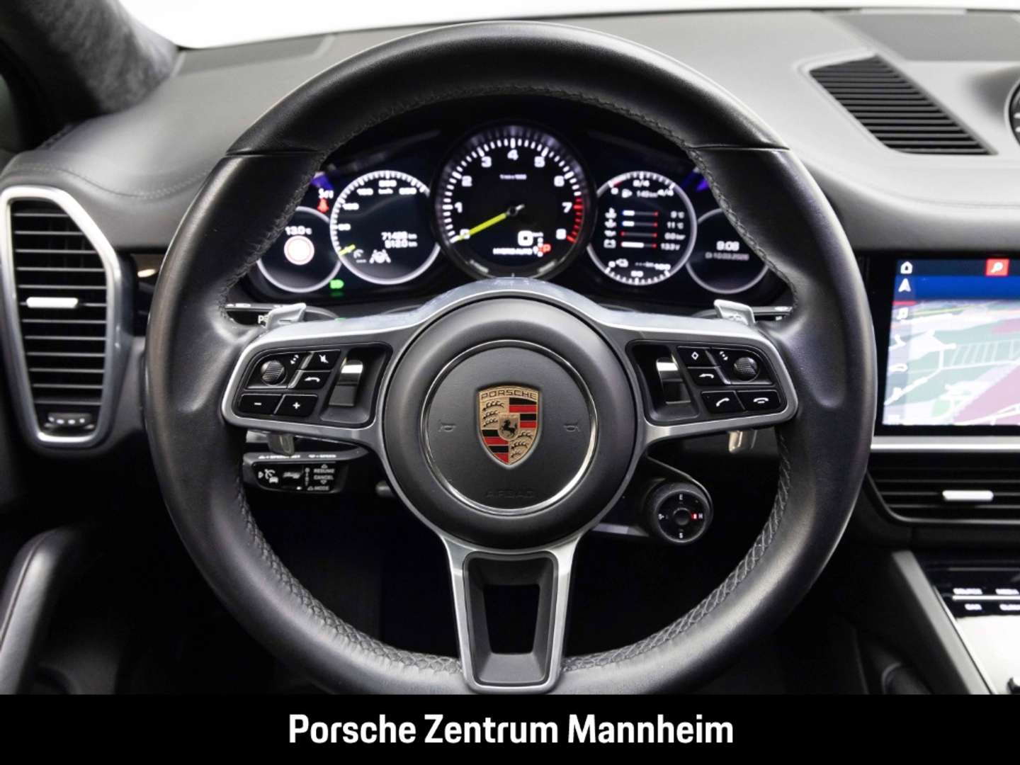 Porsche Cayenne III E-Hybrid - 2020 - Joinsteer - #17