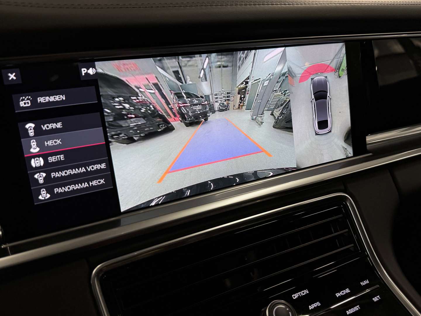 Porsche Panamera II E-Hybrid - 2018 - Joinsteer - #16