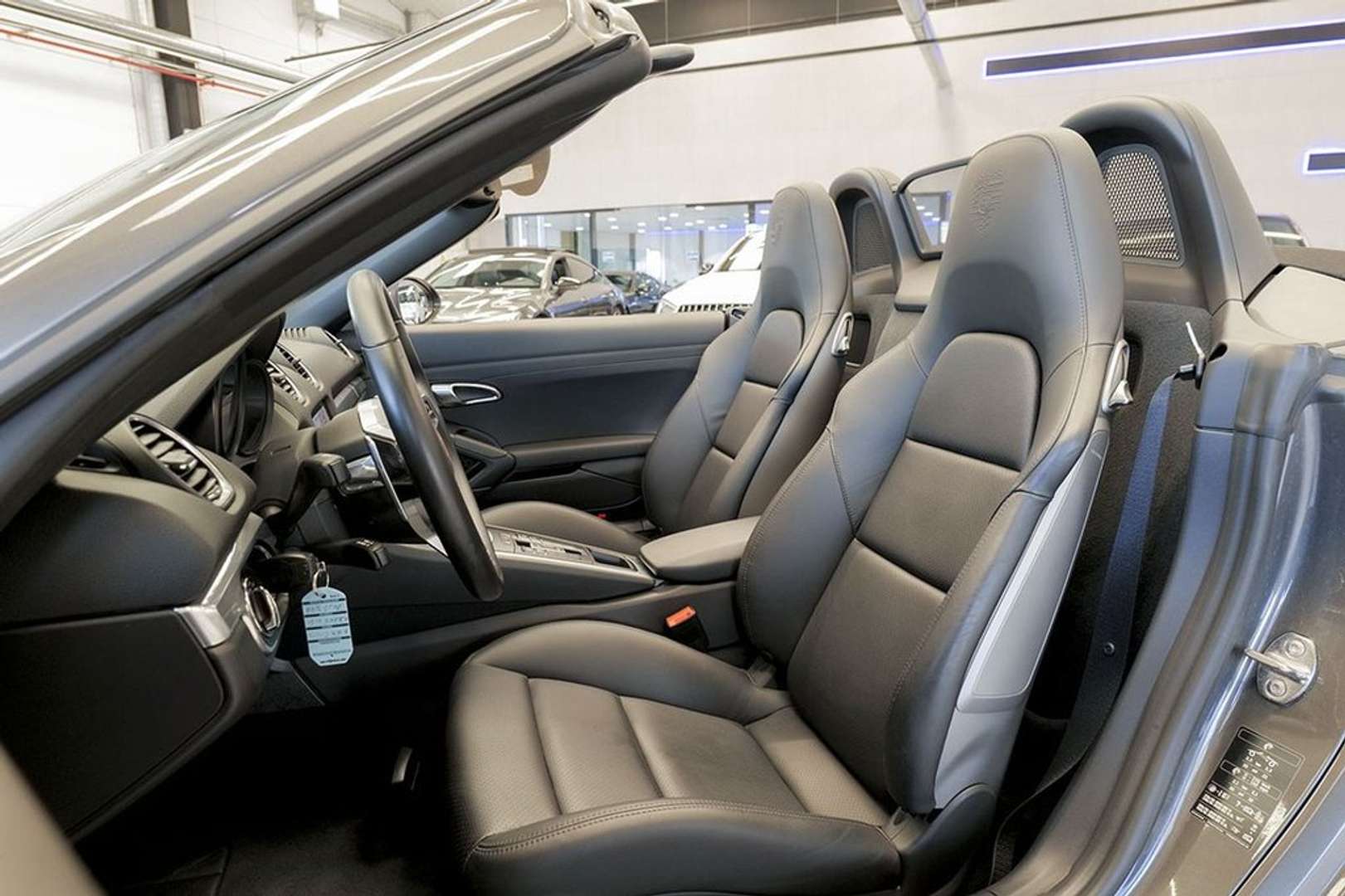 Porsche 718 - 2018 - Joinsteer - #21