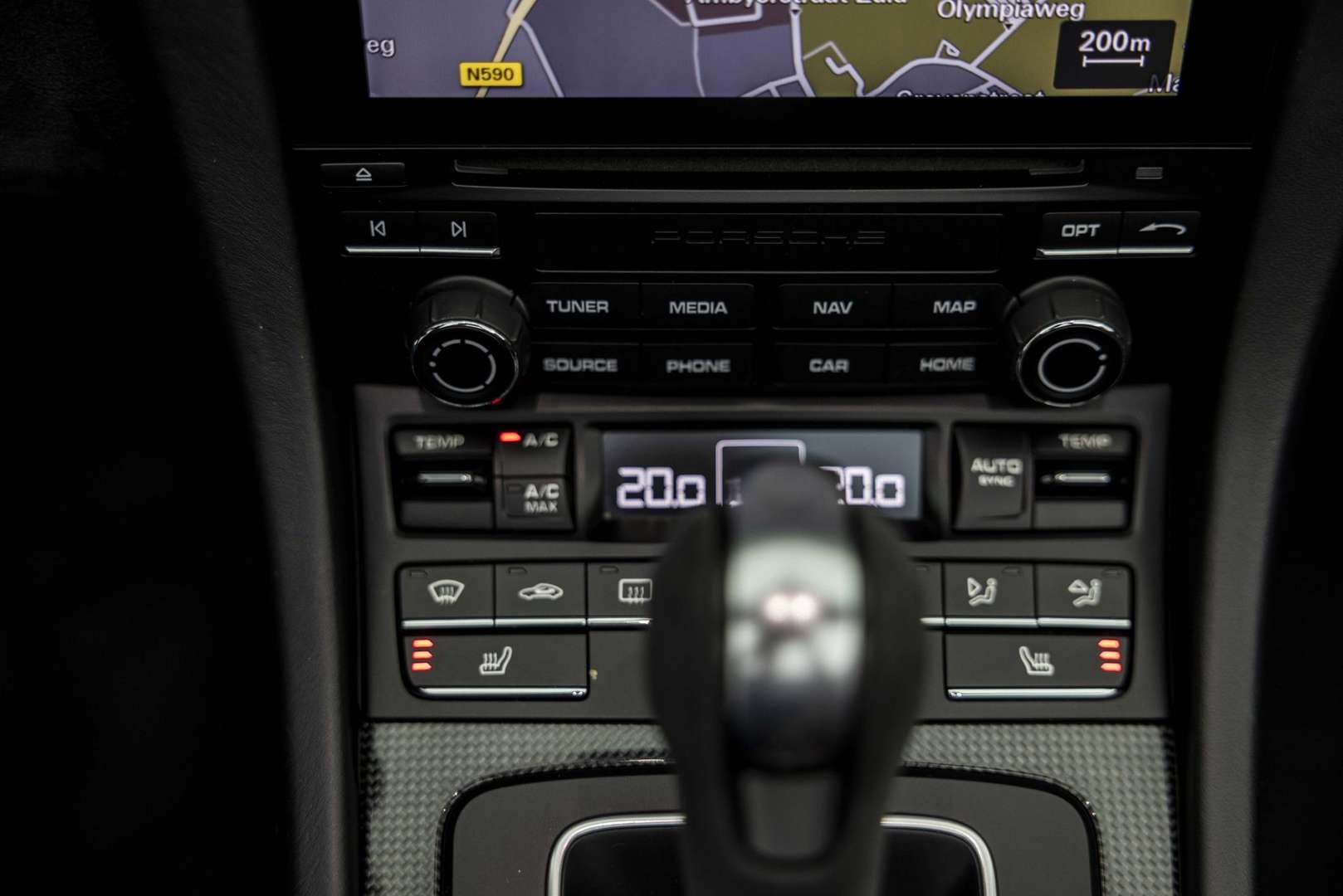 Porsche 991 II Carrera GTS - 2018 - Joinsteer - #38