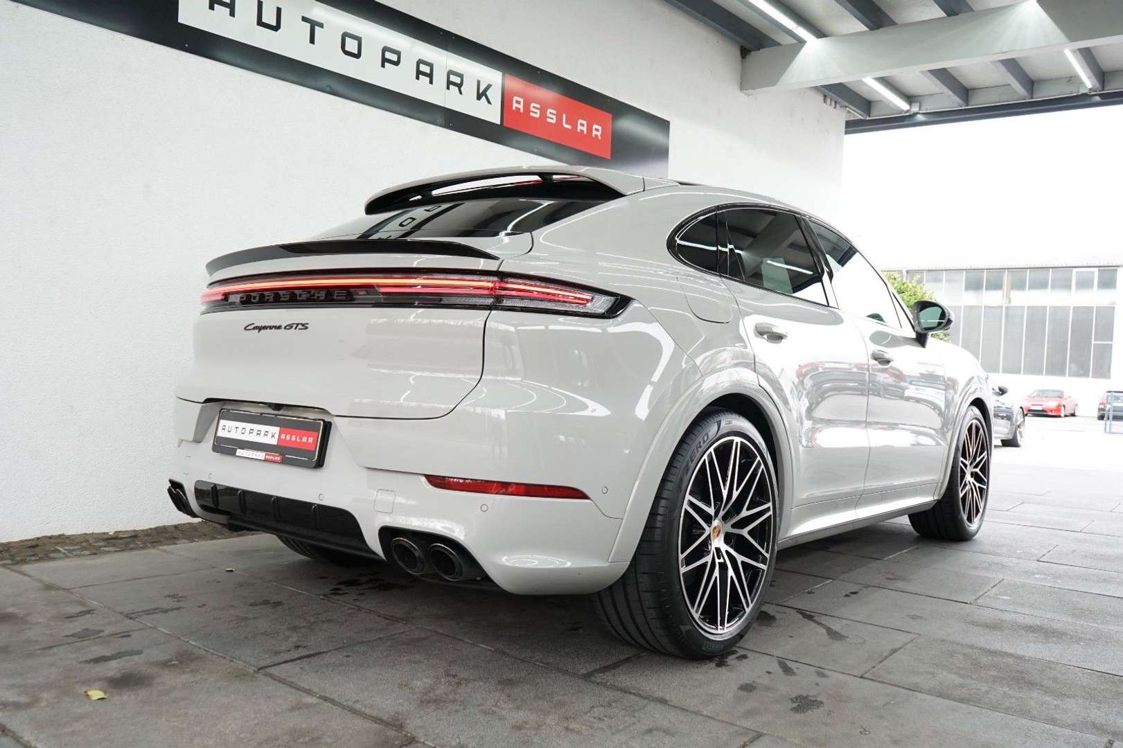 Porsche Cayenne II Coupe GTS - 2025 - Joinsteer - #3