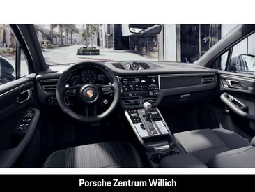 Porsche Macan T — photo 5