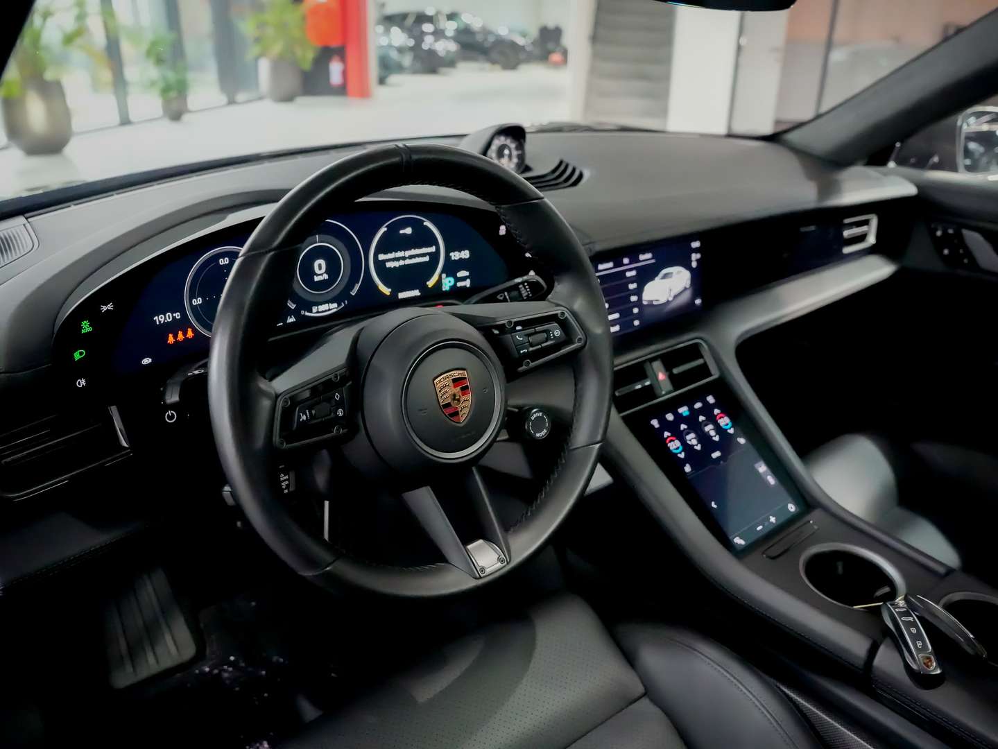 Porsche Taycan Turbo S - 2020 - Joinsteer - #8