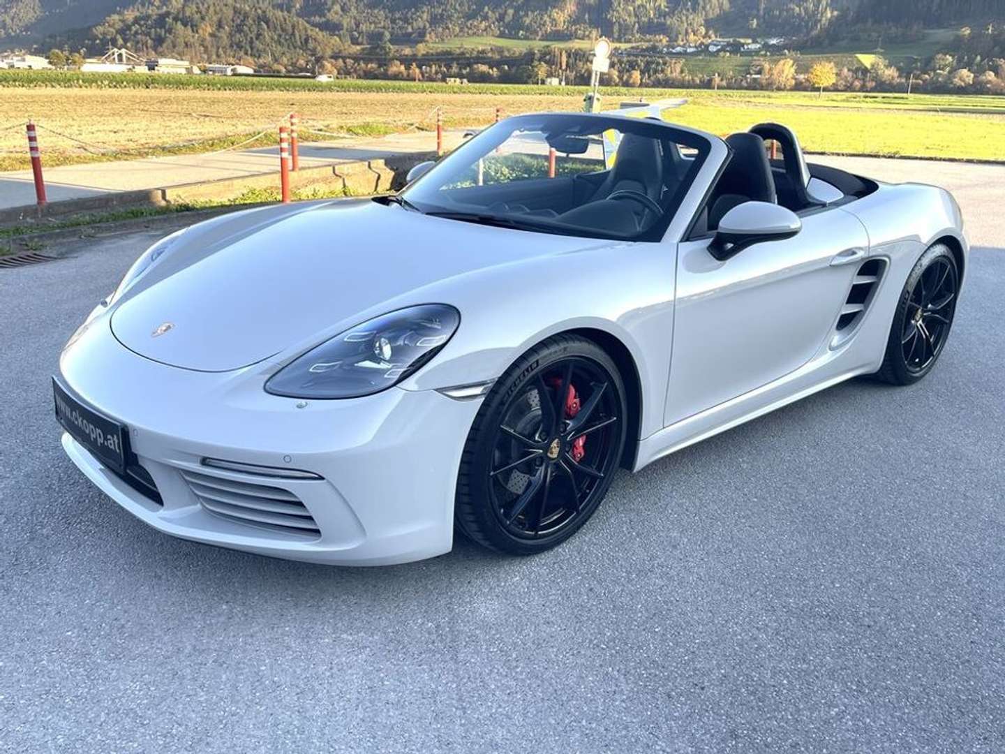 Porsche Boxster S - 2018 - Joinsteer - #2