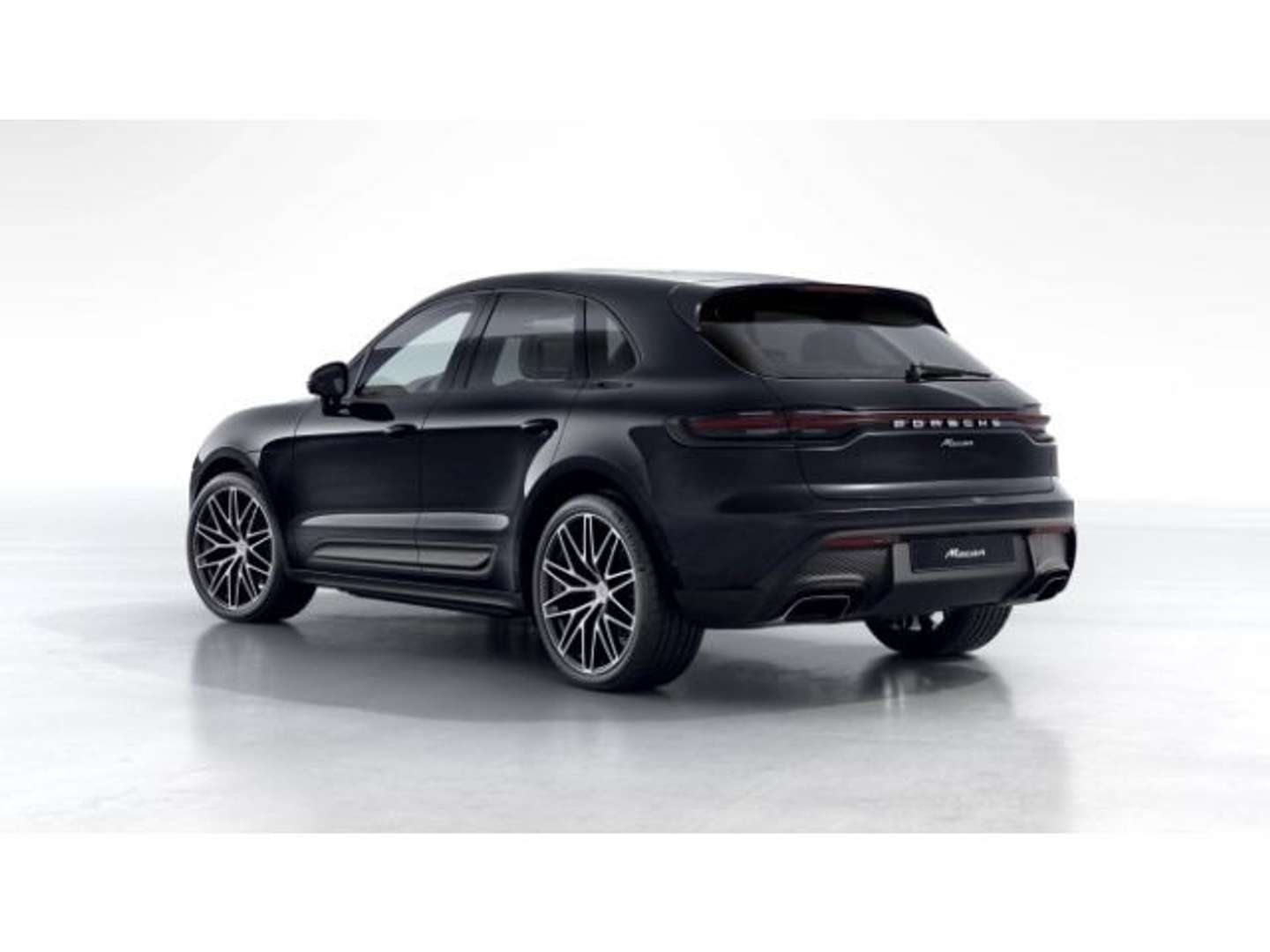 Porsche Macan I - 2022 - Joinsteer - #2