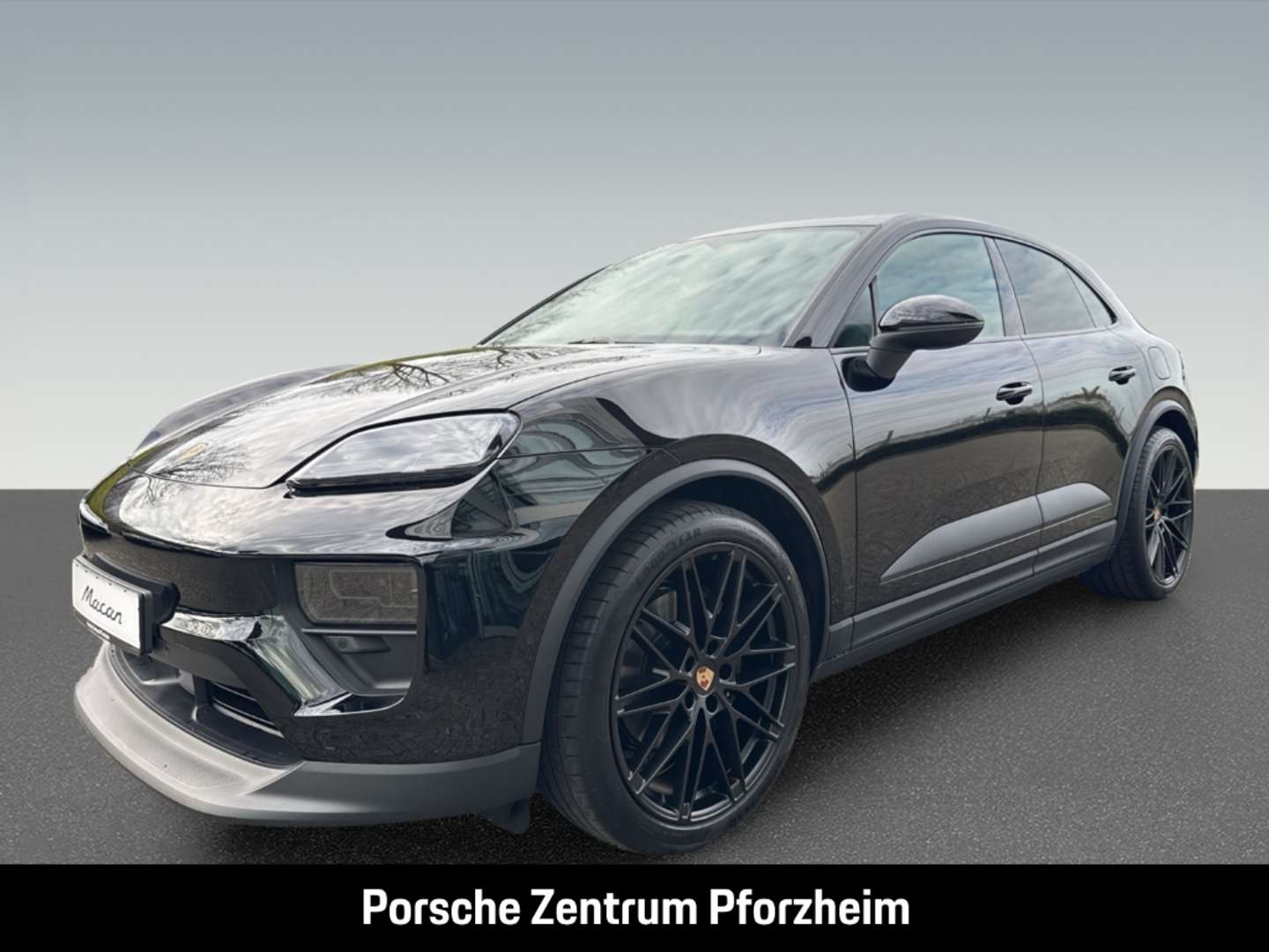 Porsche Macan I - 2026 - Joinsteer - #1