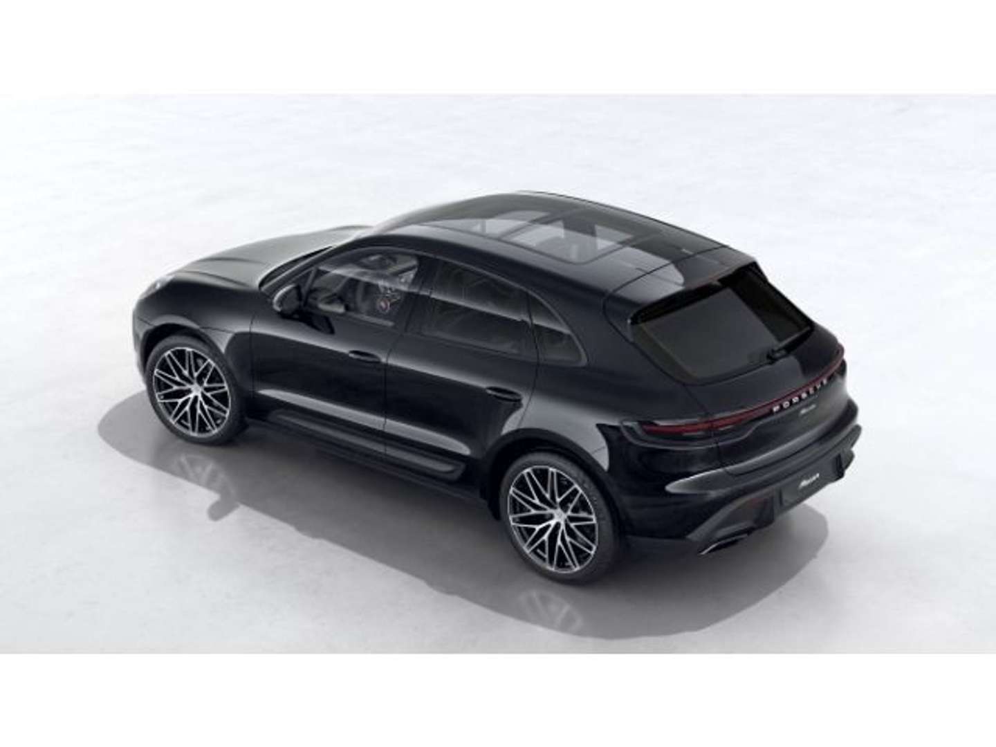 Porsche Macan I - 2022 - Joinsteer - #3