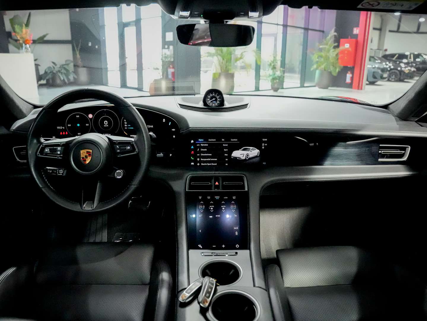 Porsche Taycan Turbo S - 2020 - Joinsteer - #10